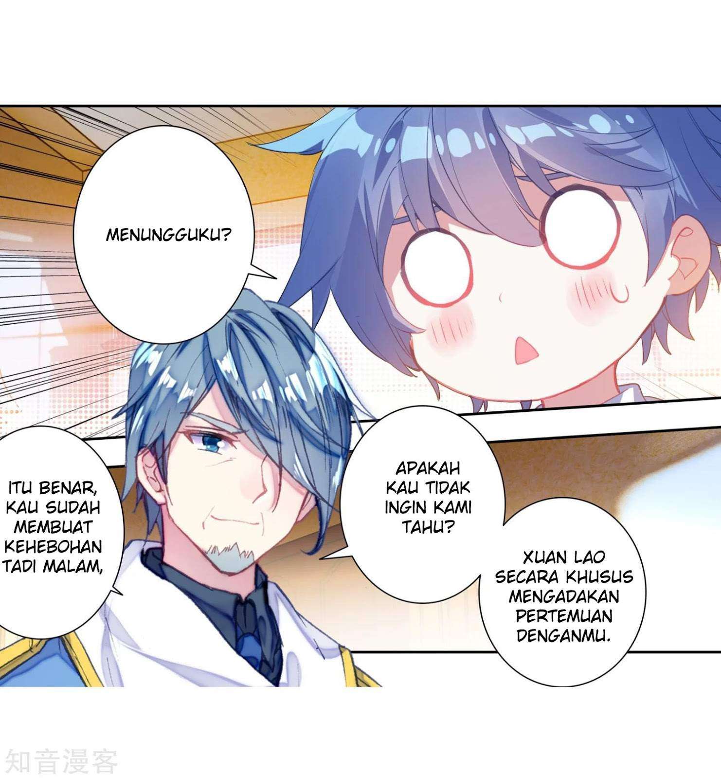 Soul Land 2 chapter 200 halaman 36