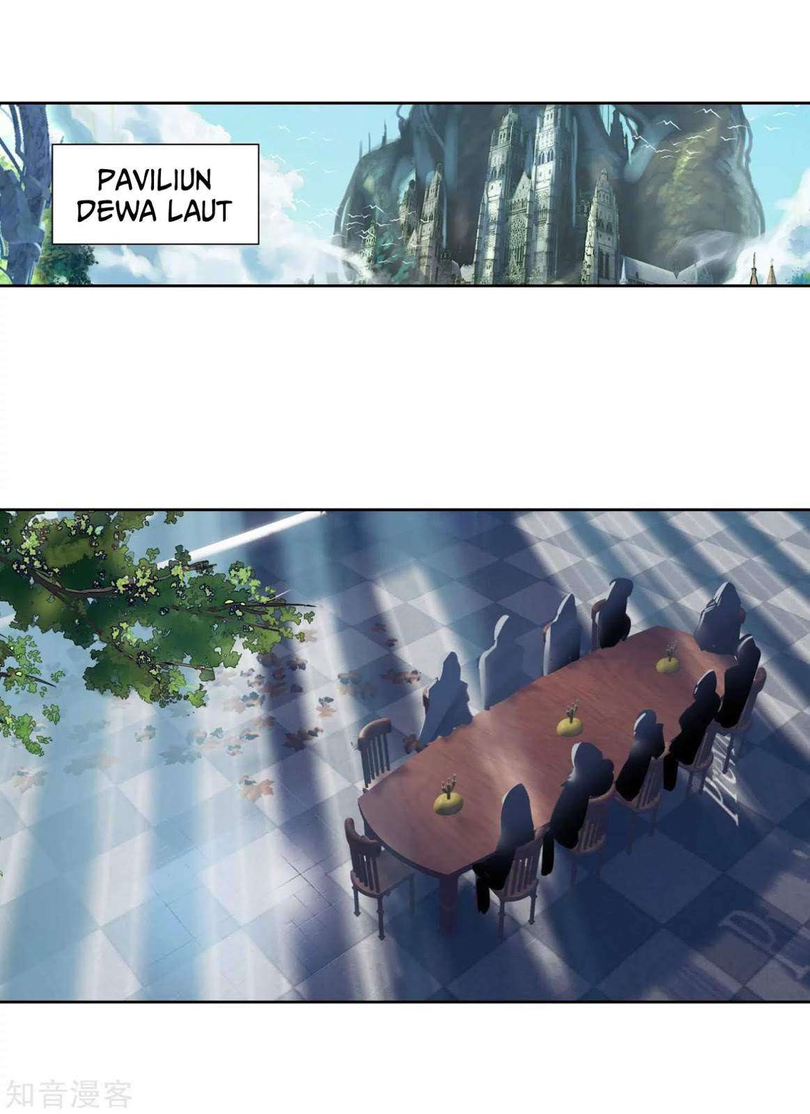 Soul Land 2 chapter 200 halaman 37