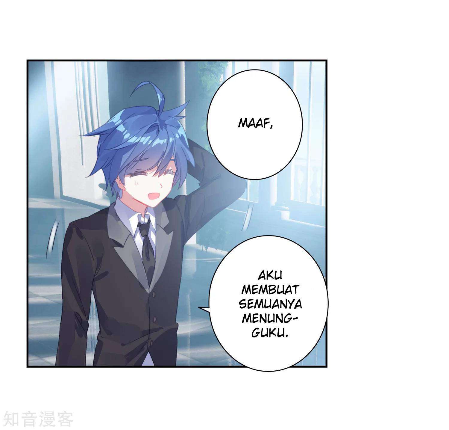 Soul Land 2 chapter 200 halaman 39