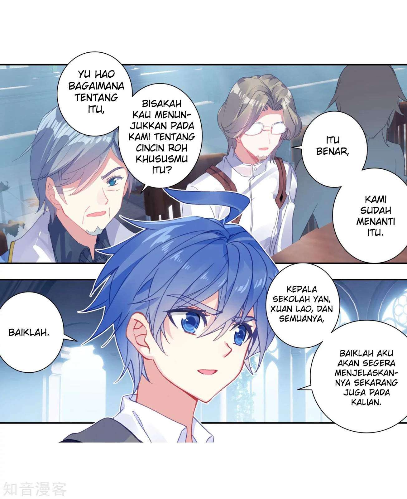 Soul Land 2 chapter 200 halaman 41