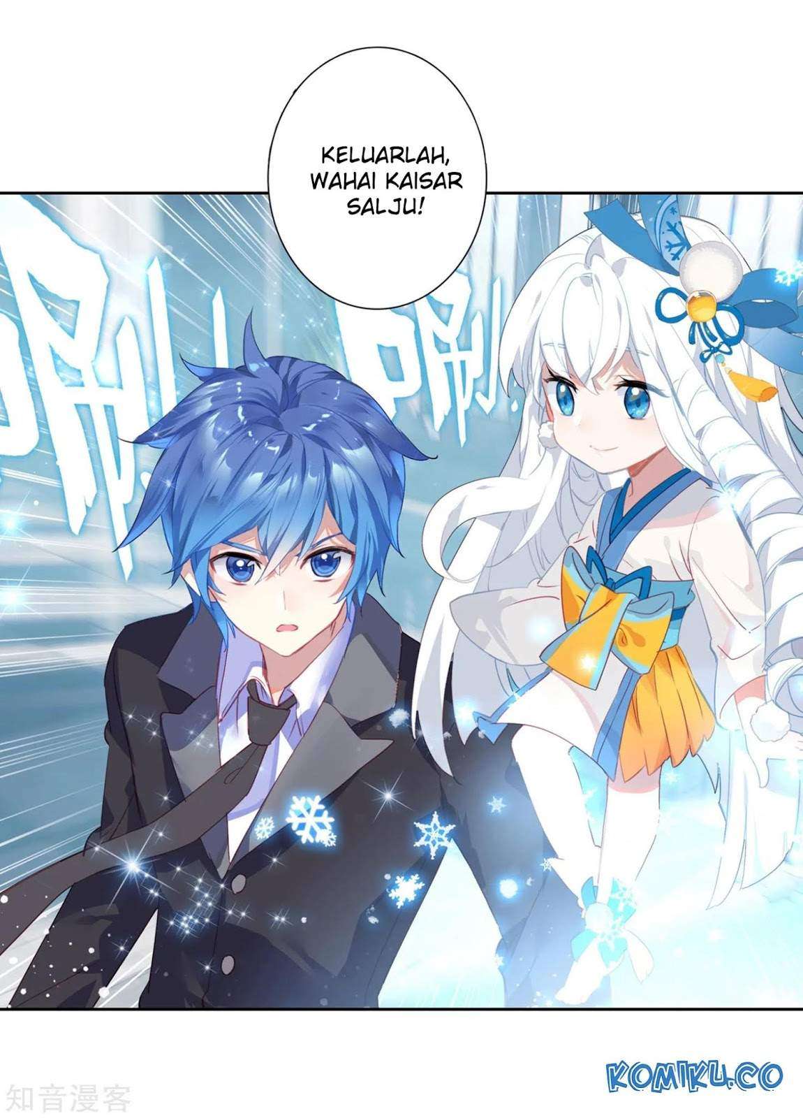 Soul Land 2 chapter 200 halaman 44