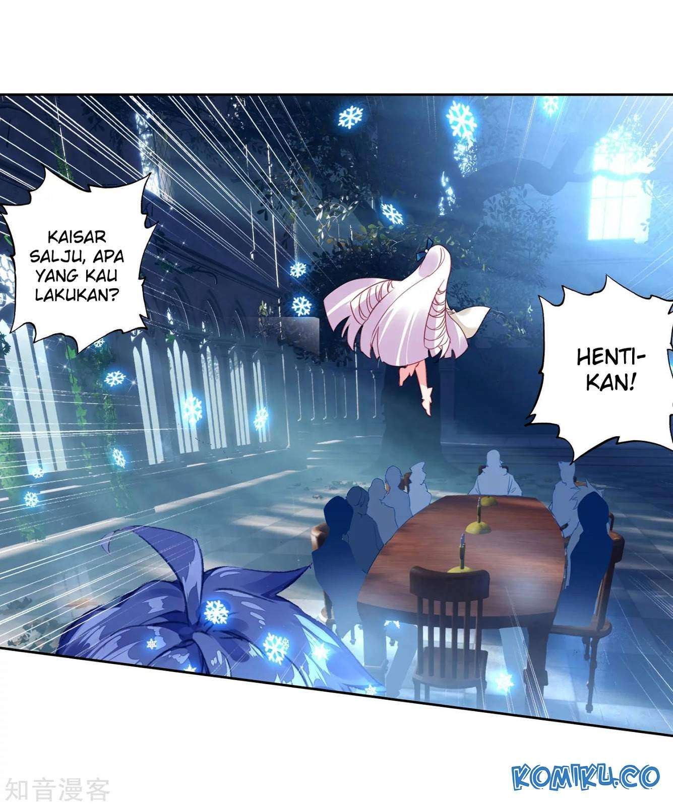 Soul Land 2 chapter 201 halaman 3