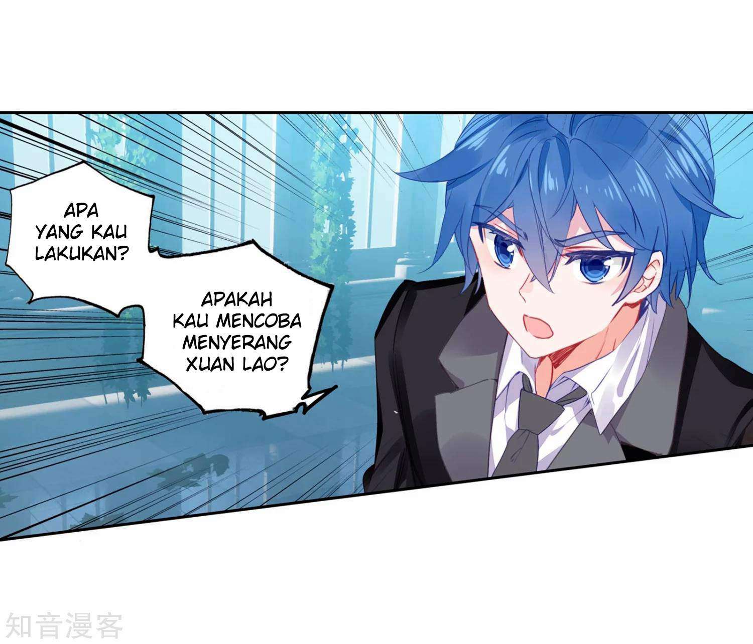Soul Land 2 chapter 201 halaman 5