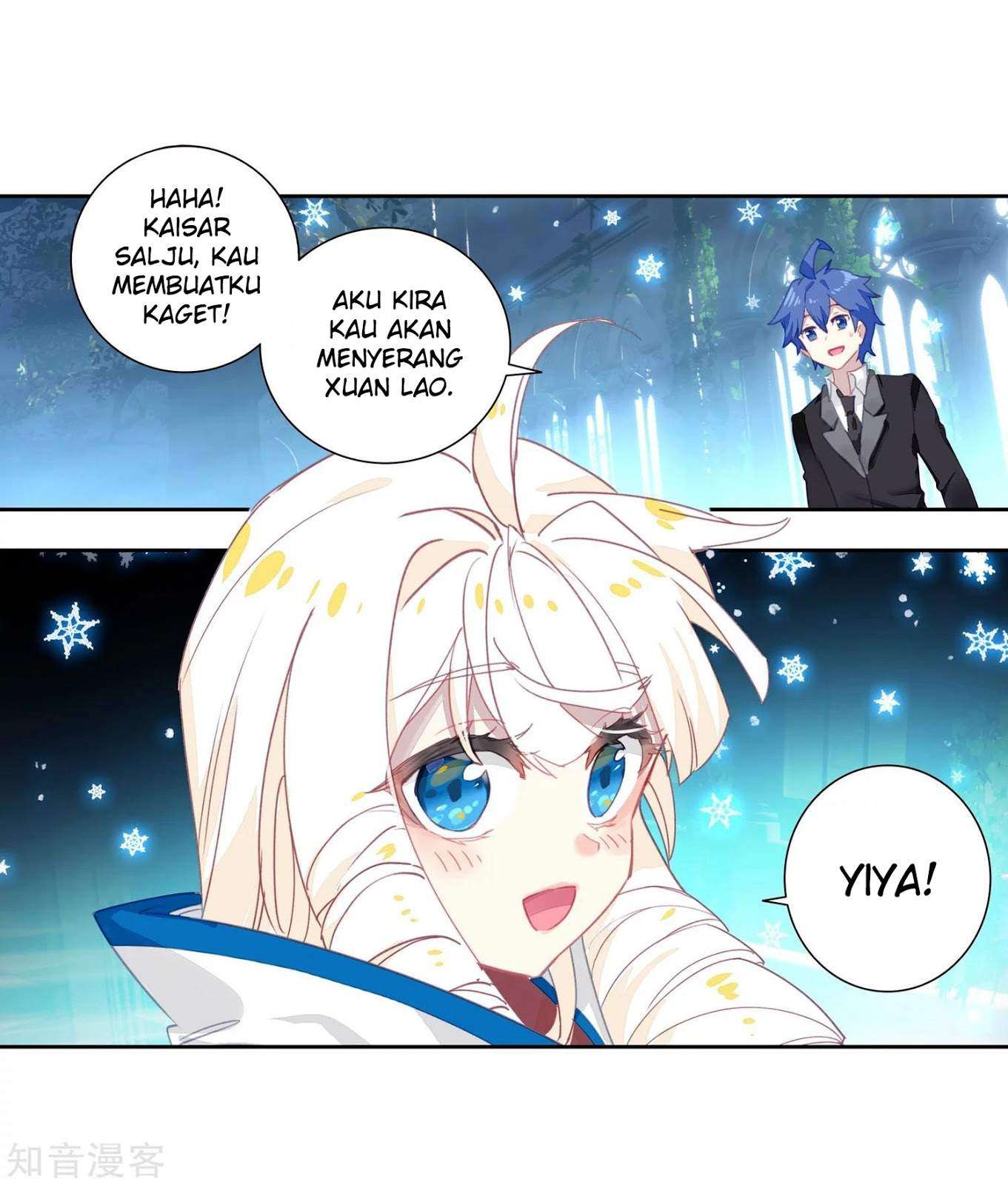Soul Land 2 chapter 201 halaman 12