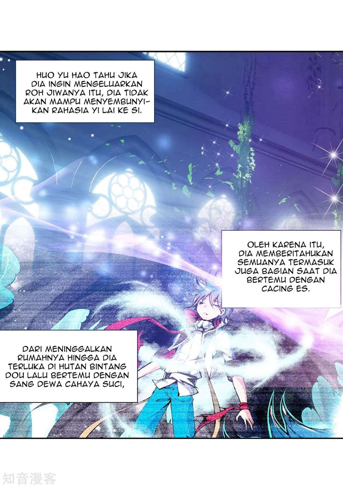 Soul Land 2 chapter 201 halaman 17
