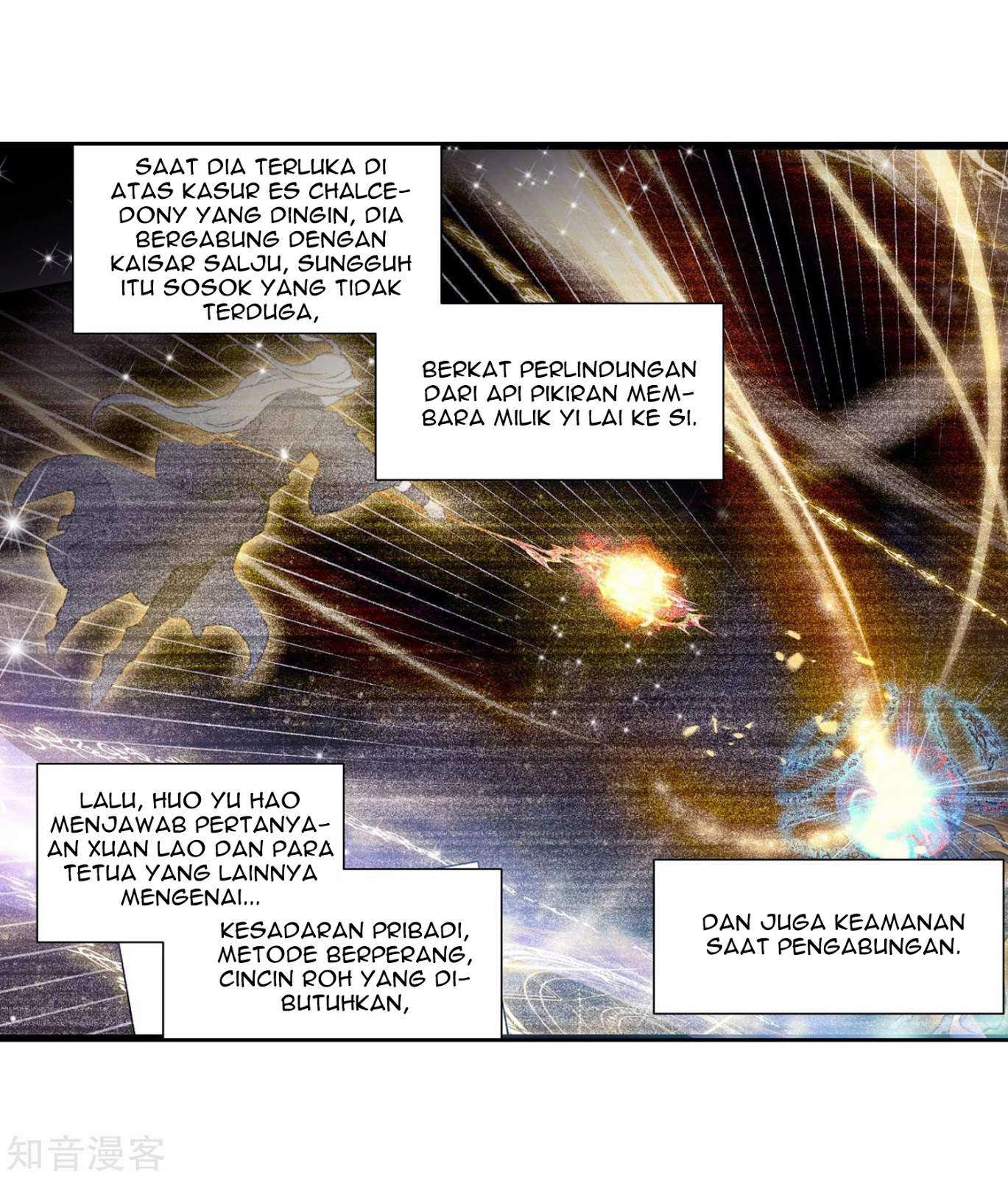 Soul Land 2 chapter 201 halaman 18