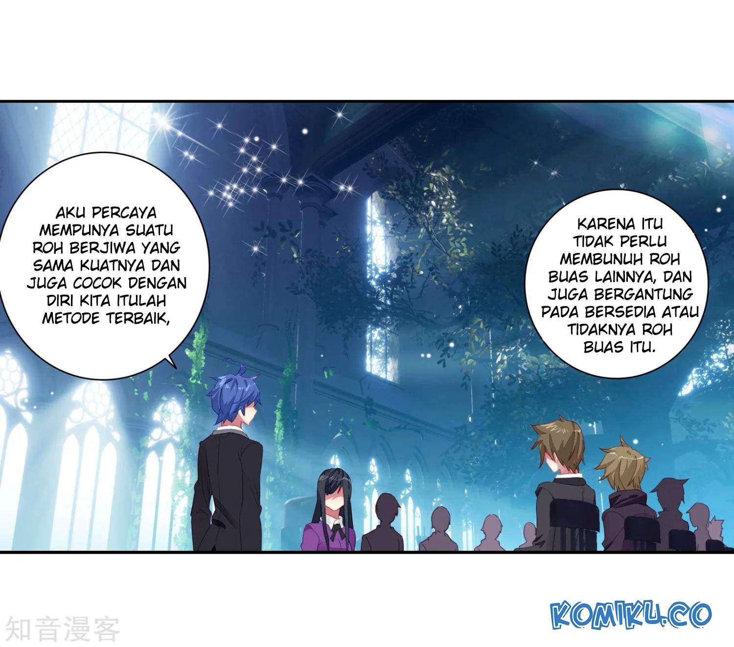Soul Land 2 chapter 201 halaman 19