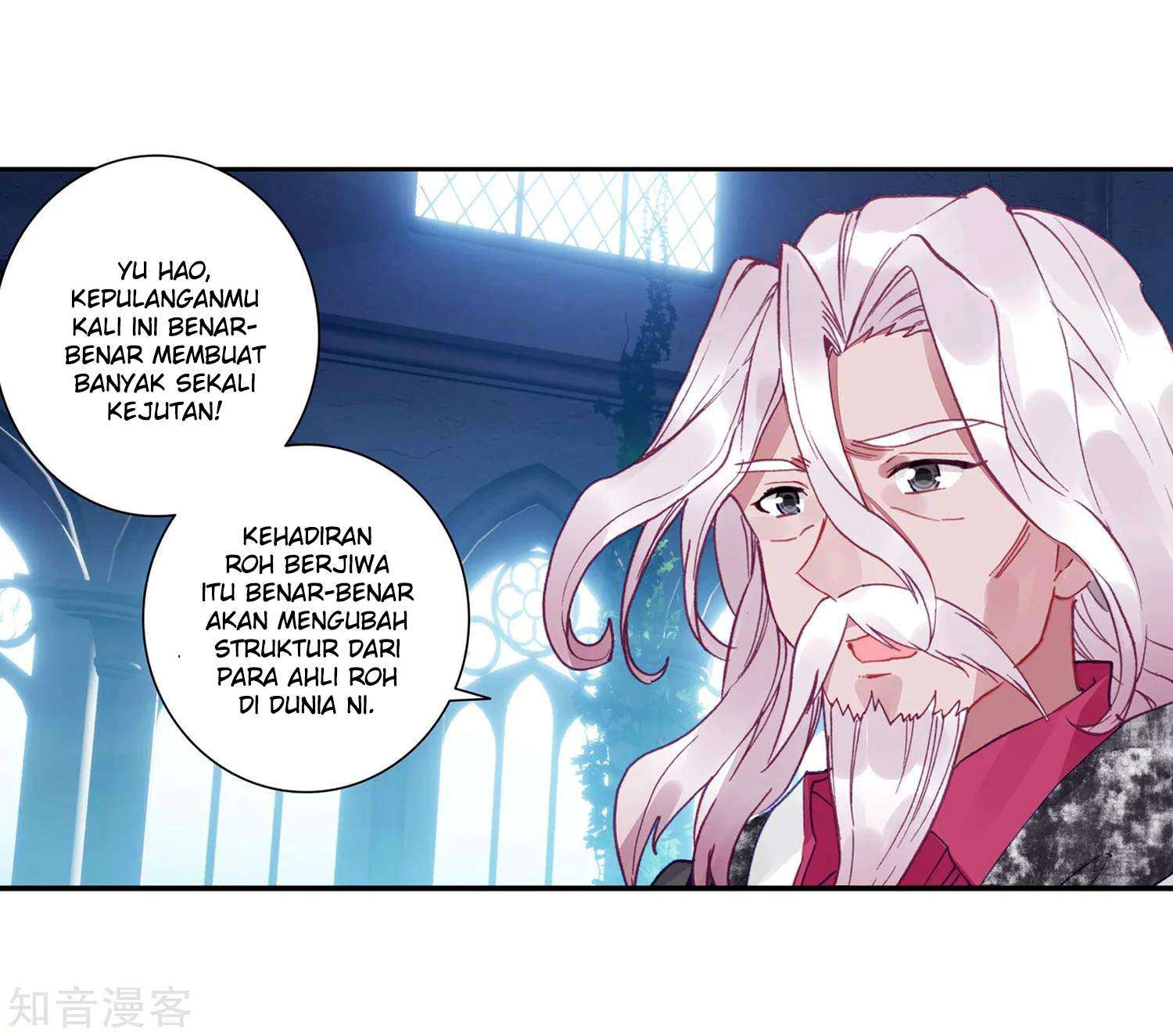 Soul Land 2 chapter 201 halaman 20