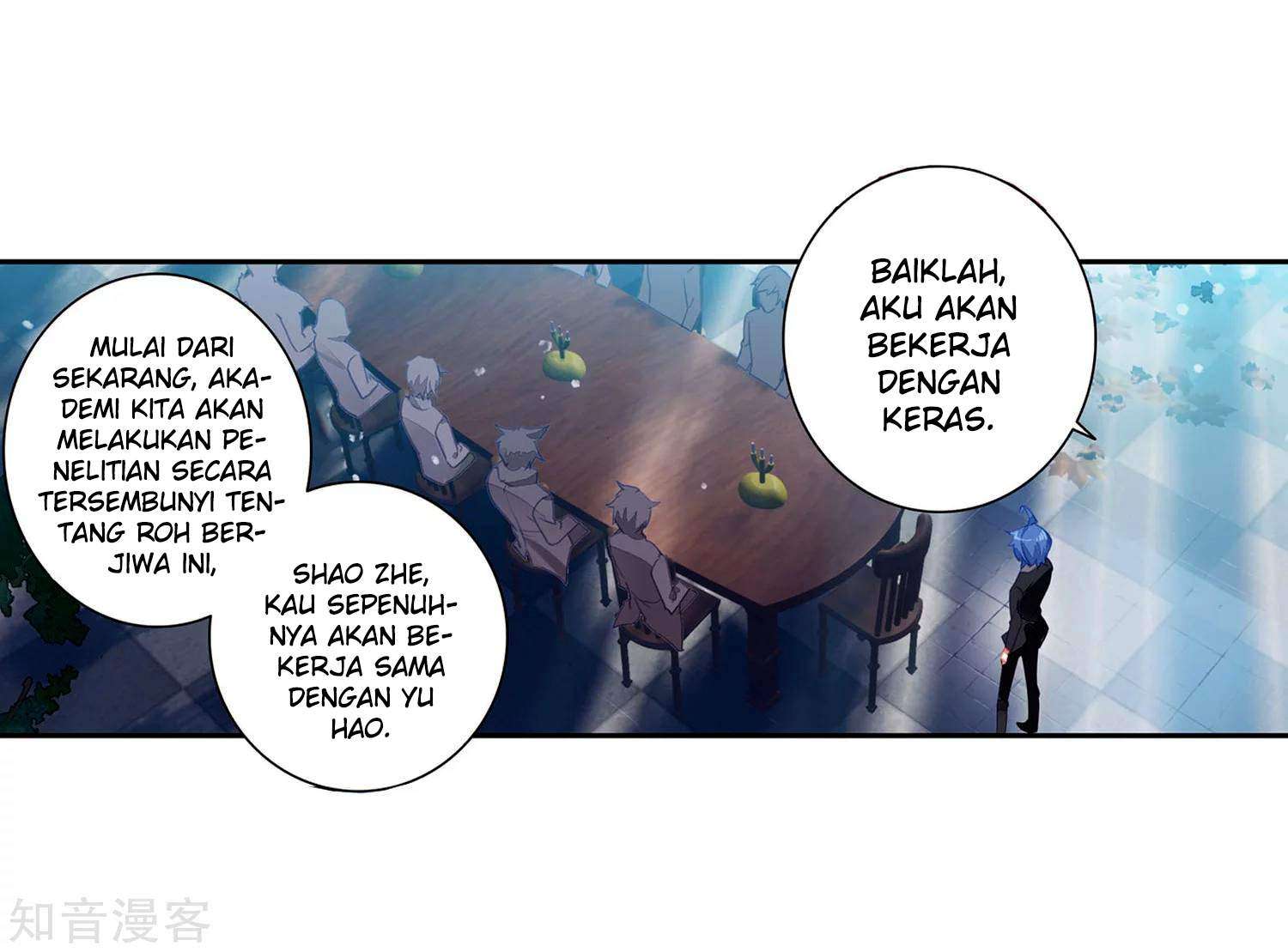Soul Land 2 chapter 201 halaman 21