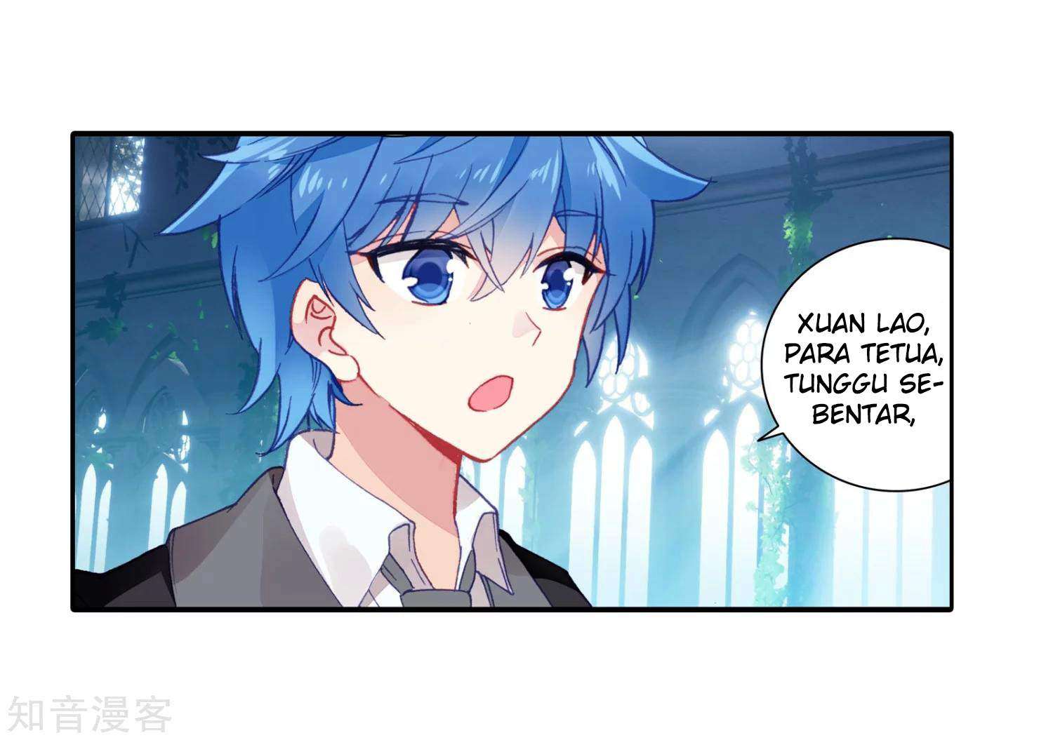 Soul Land 2 chapter 201 halaman 22