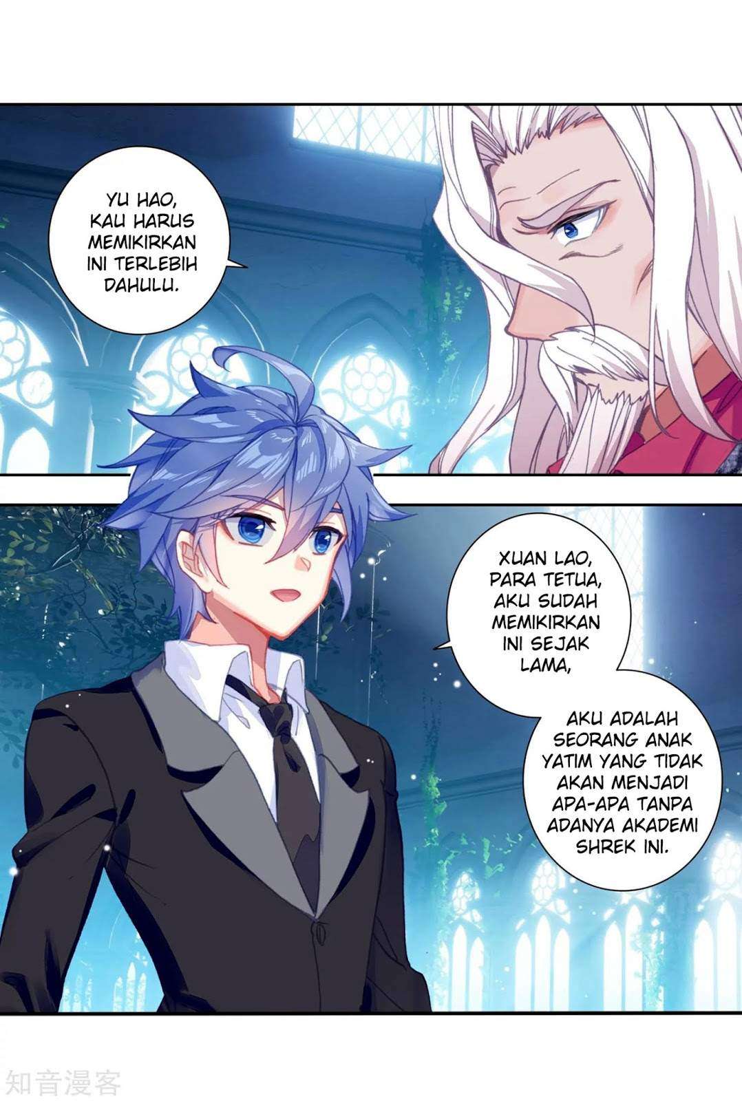 Soul Land 2 chapter 201 halaman 26