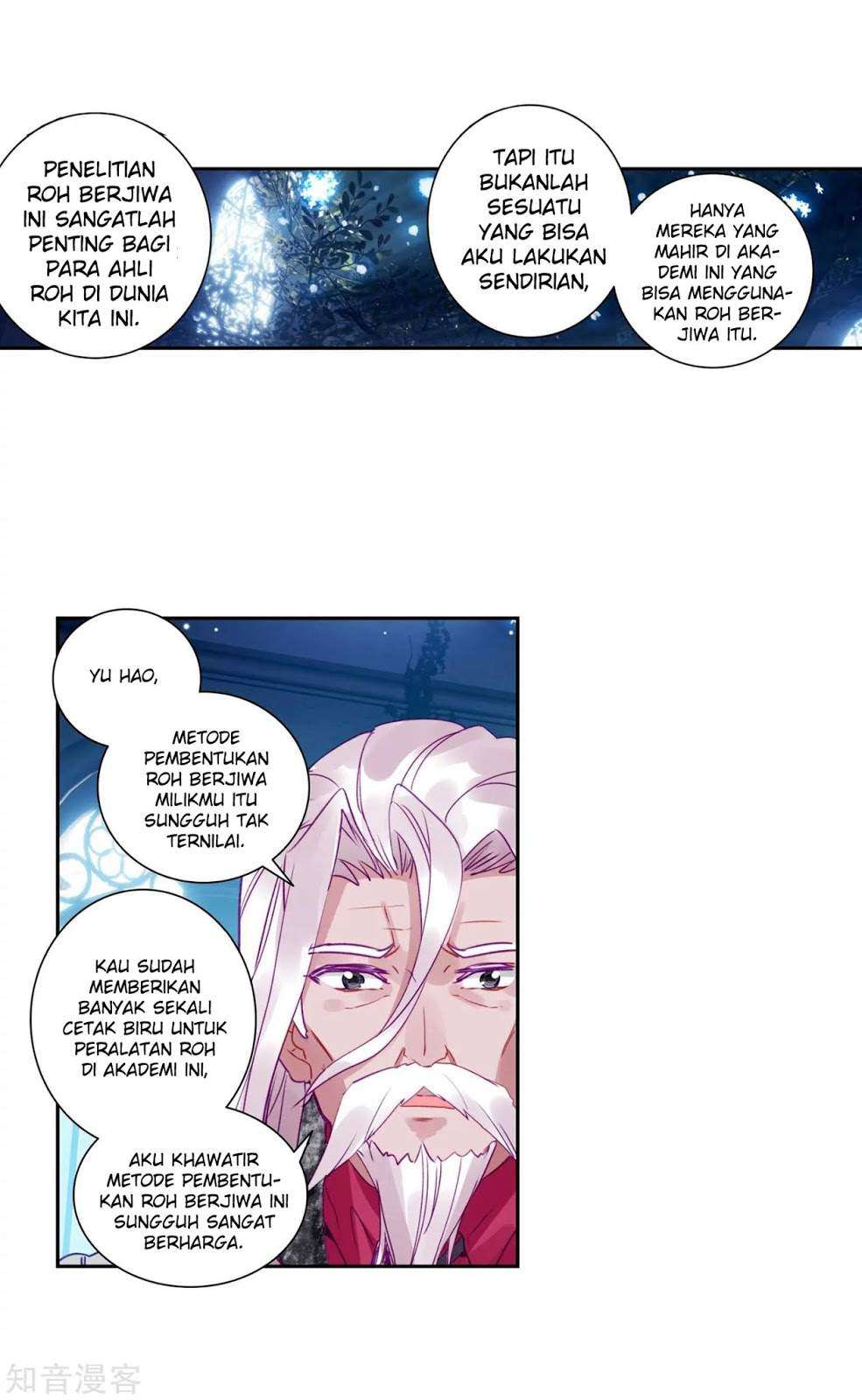 Soul Land 2 chapter 201 halaman 27