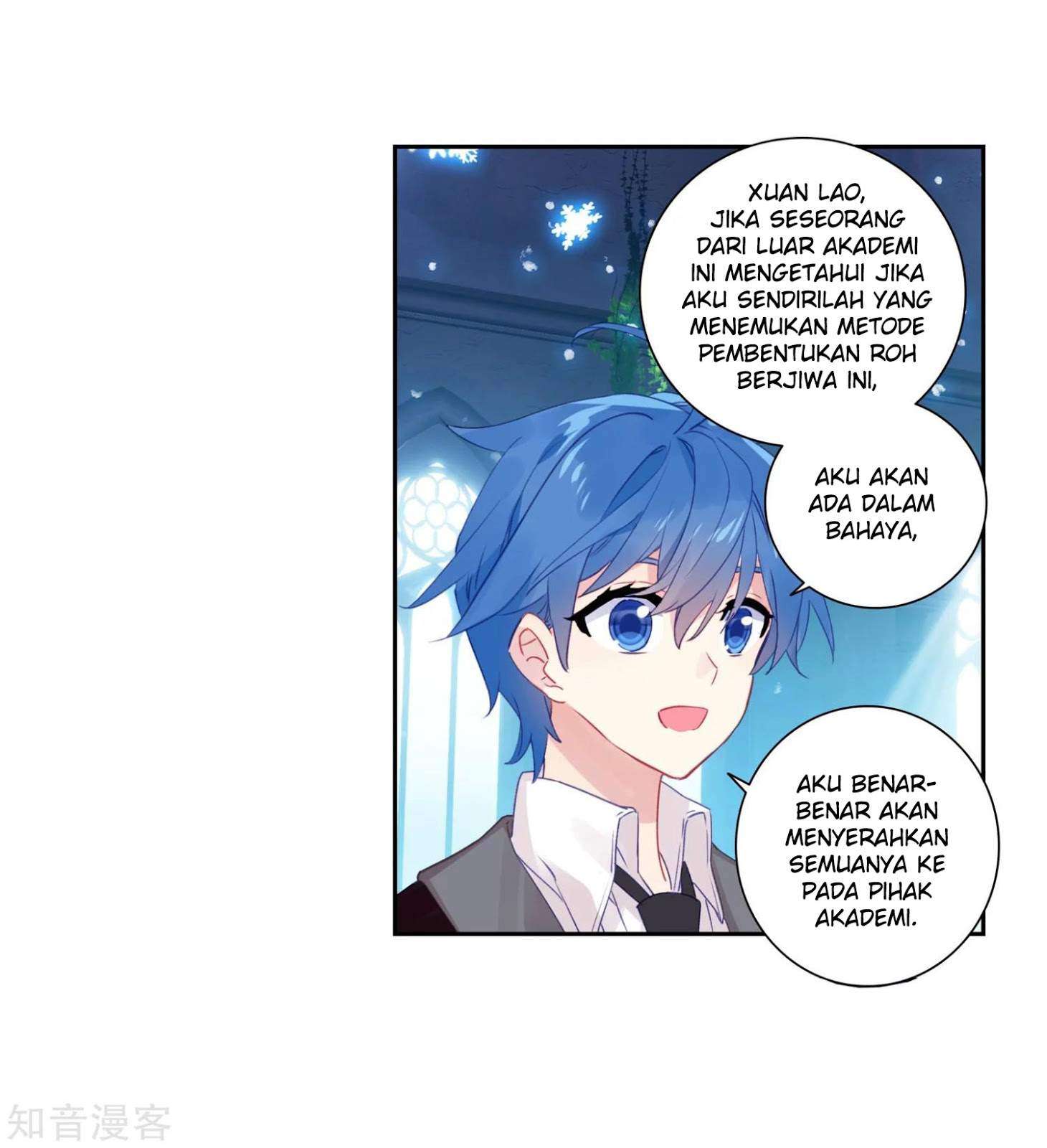 Soul Land 2 chapter 201 halaman 28