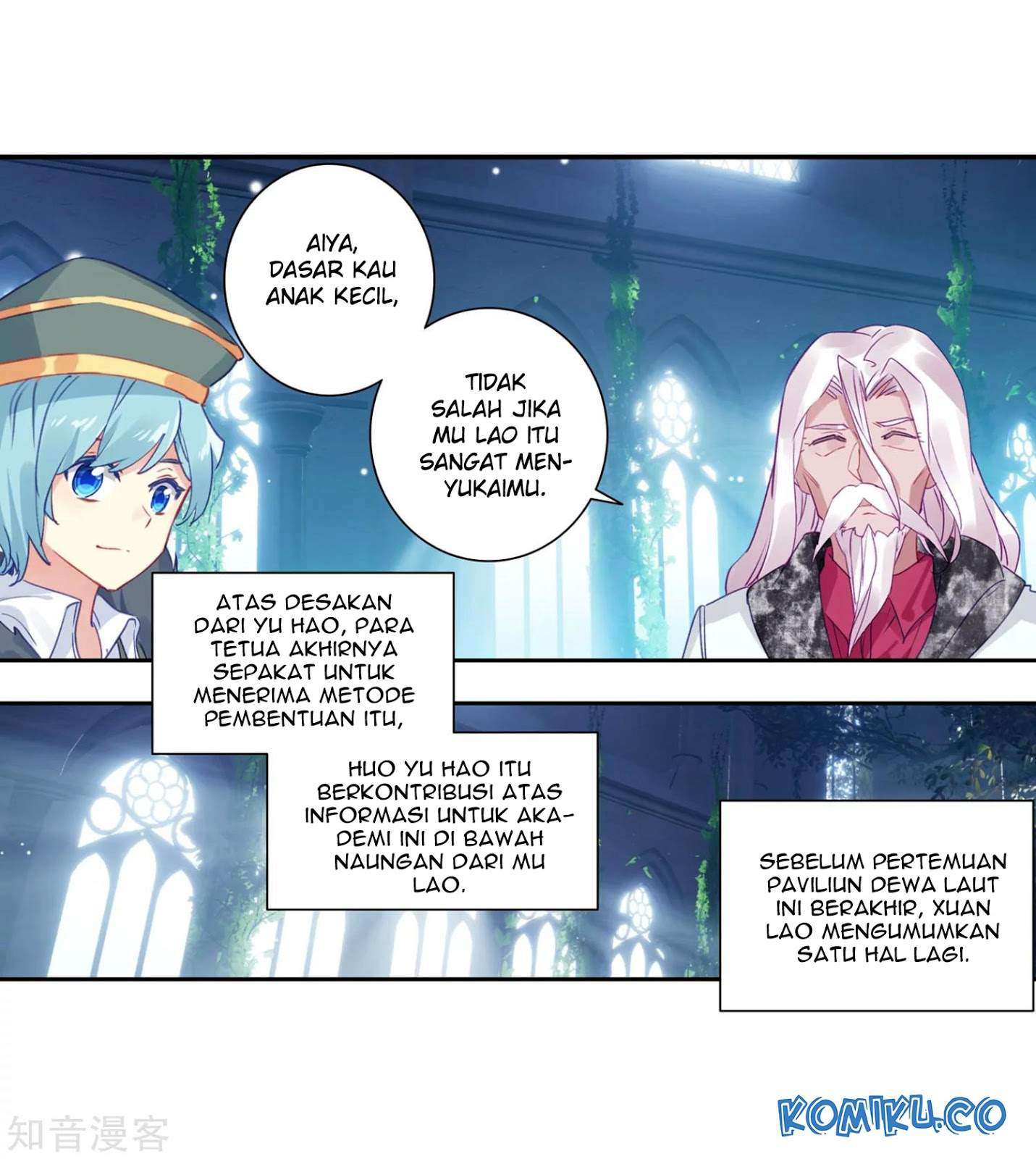 Soul Land 2 chapter 201 halaman 29