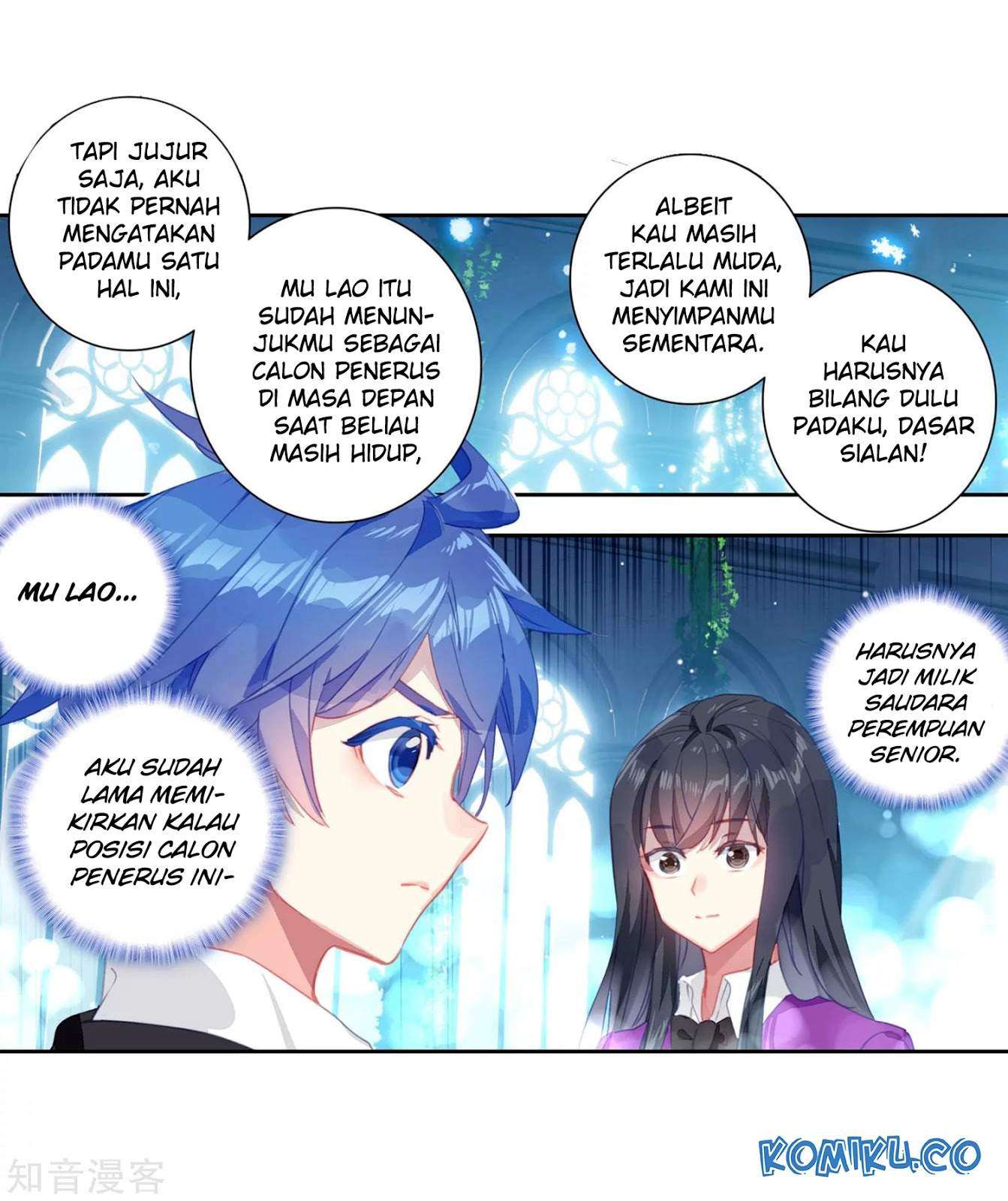Soul Land 2 chapter 201 halaman 33