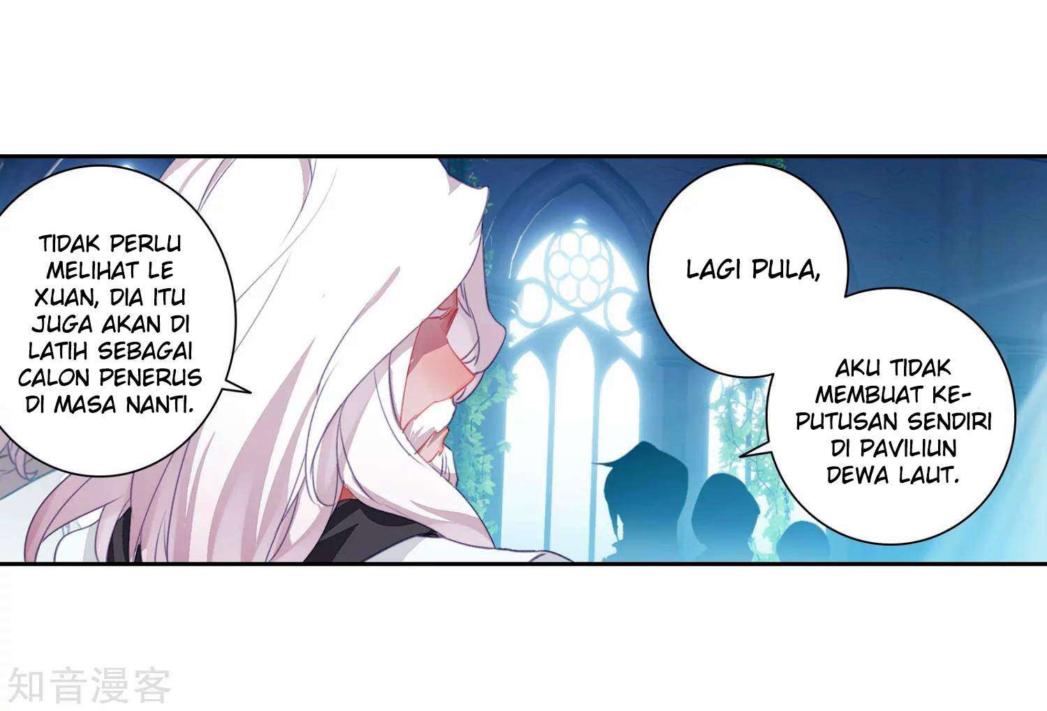 Soul Land 2 chapter 201 halaman 34