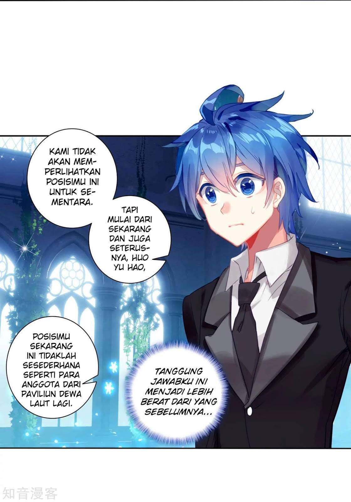 Soul Land 2 chapter 201 halaman 40