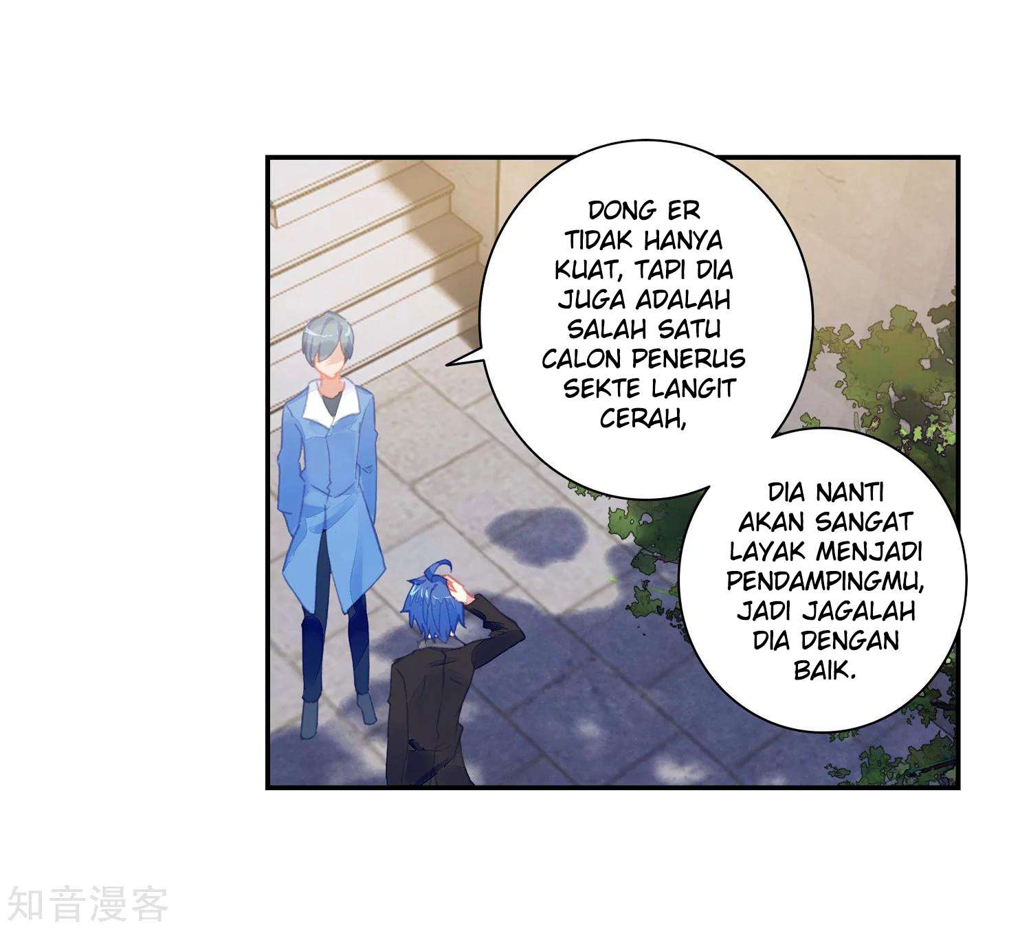 Soul Land 2 chapter 202 halaman 8