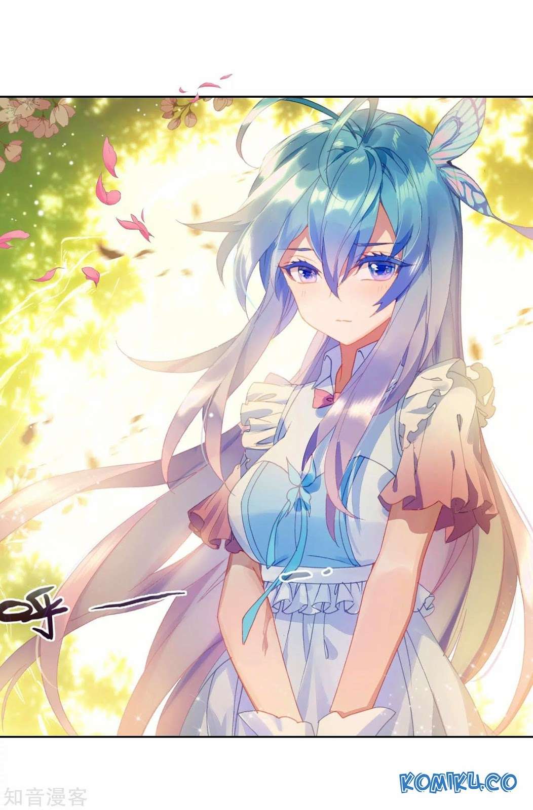 Soul Land 2 chapter 202 halaman 10