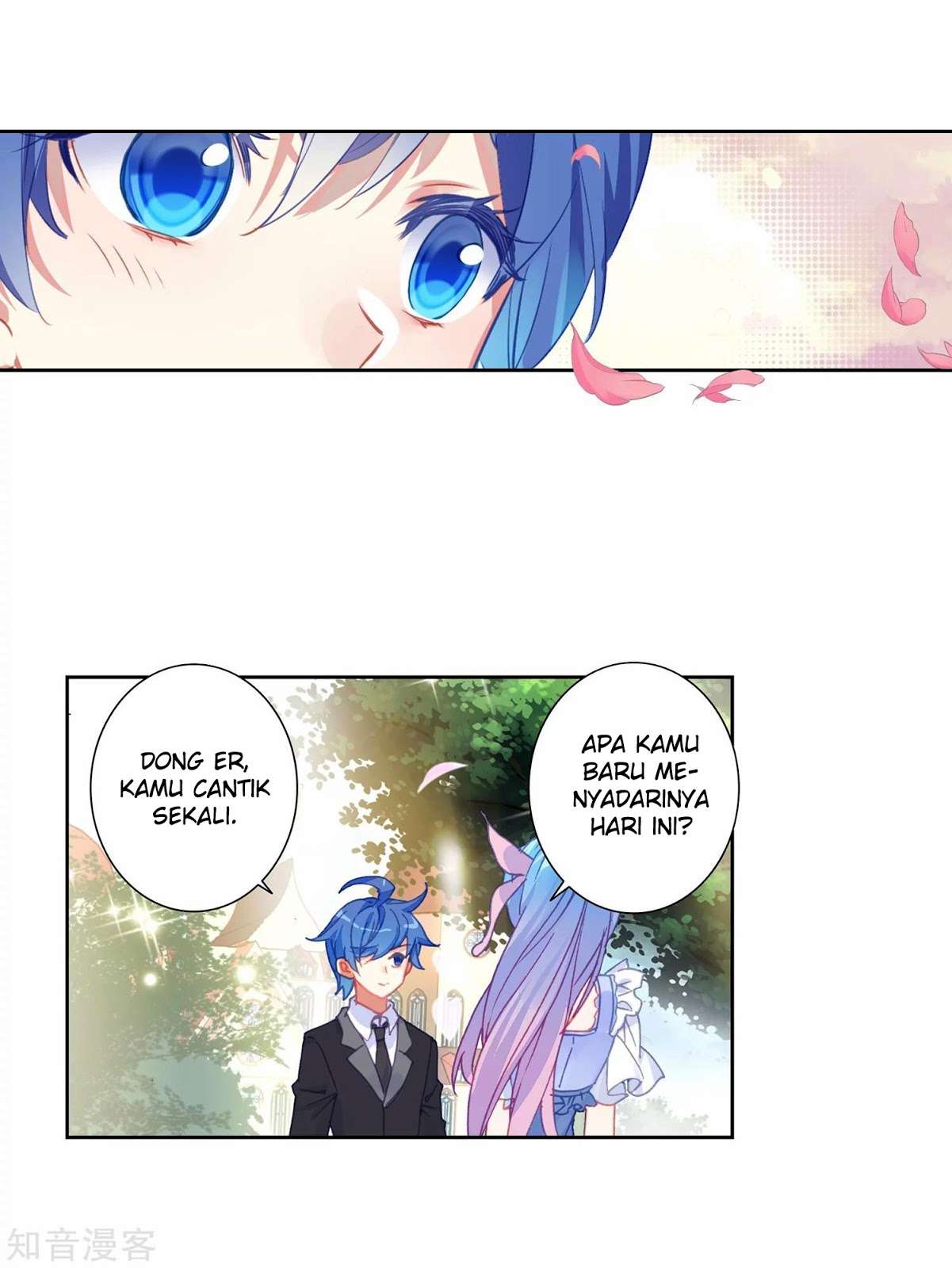 Soul Land 2 chapter 202 halaman 11