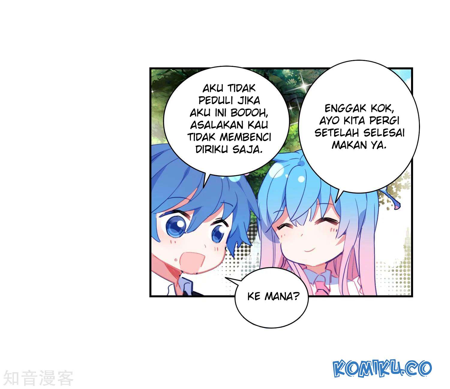 Soul Land 2 chapter 202 halaman 15