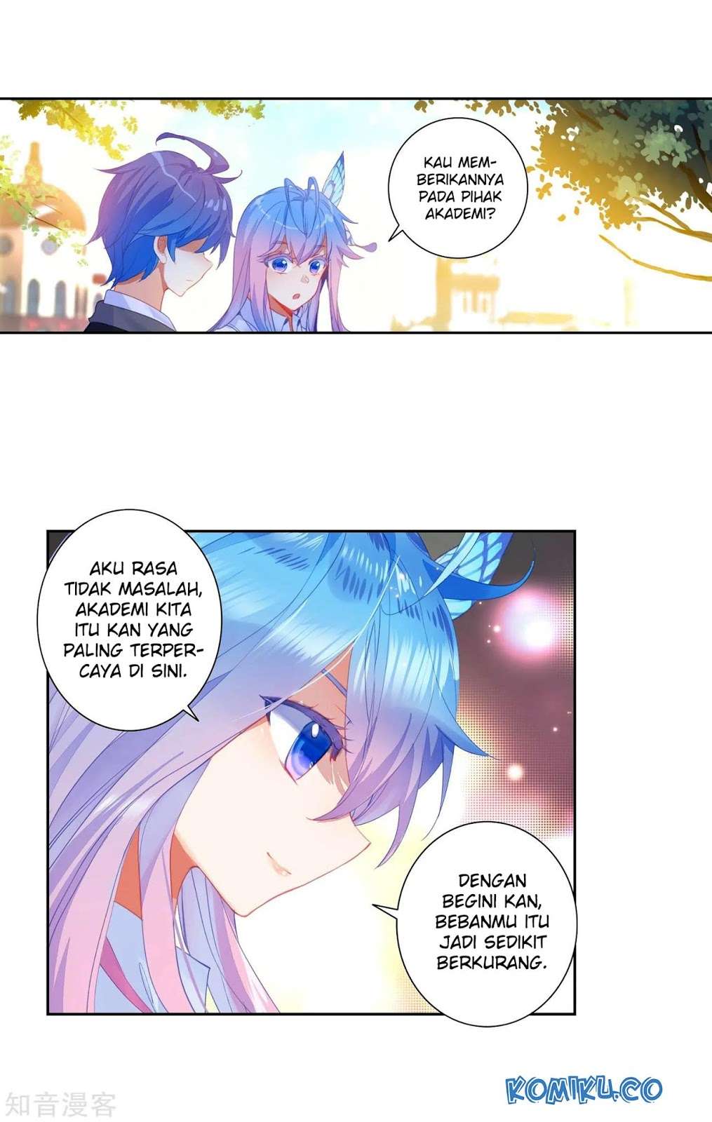 Soul Land 2 chapter 202 halaman 19