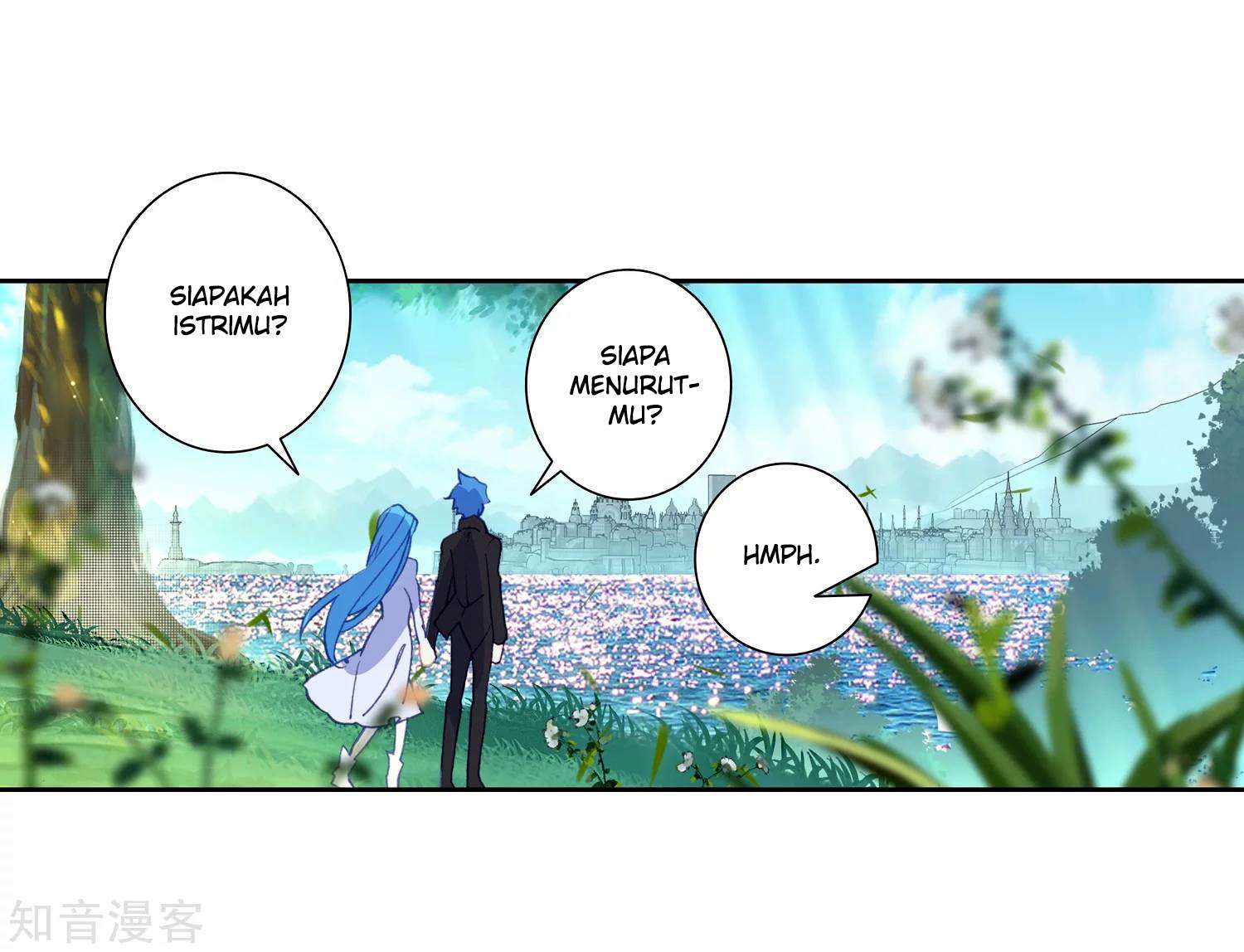 Soul Land 2 chapter 202 halaman 23