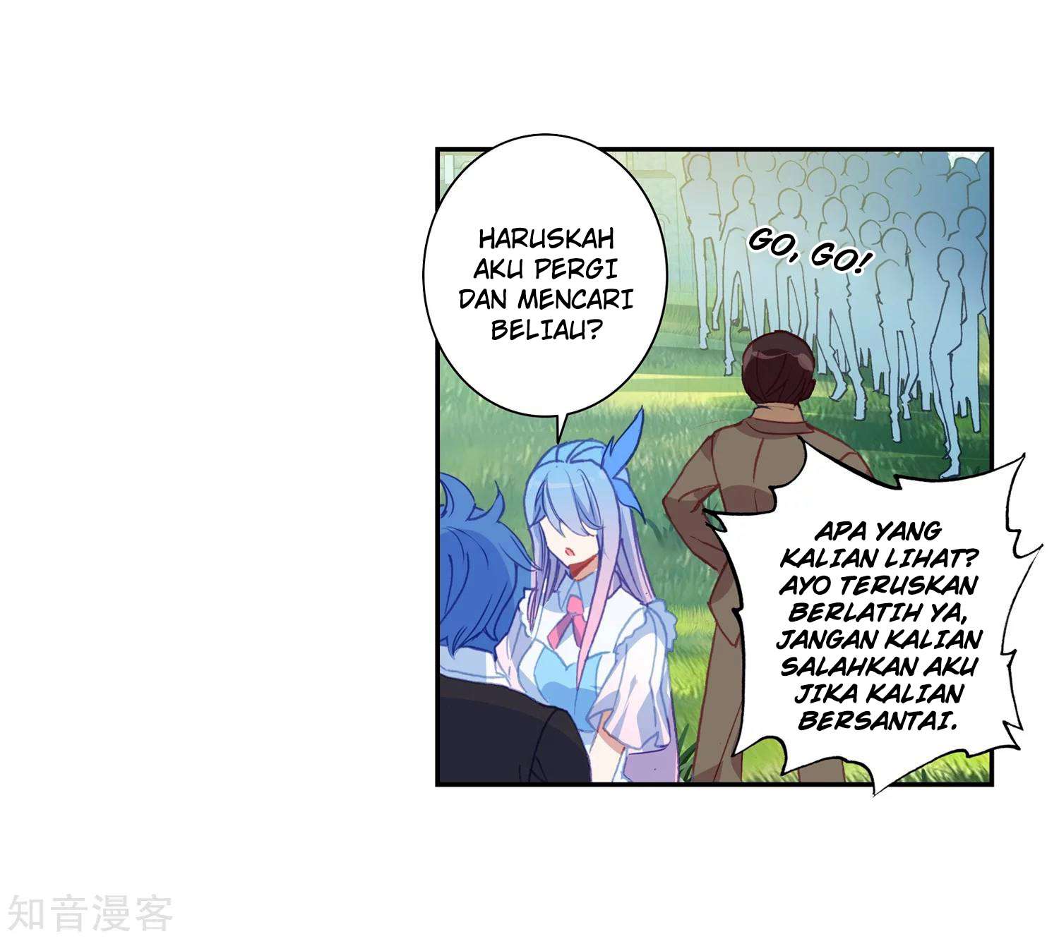 Soul Land 2 chapter 202 halaman 37
