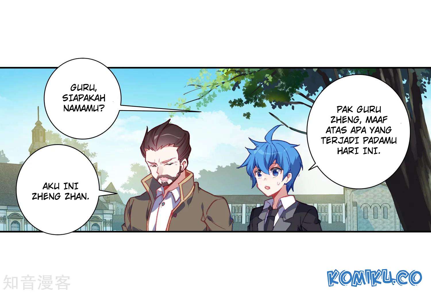 Soul Land 2 chapter 202 halaman 38