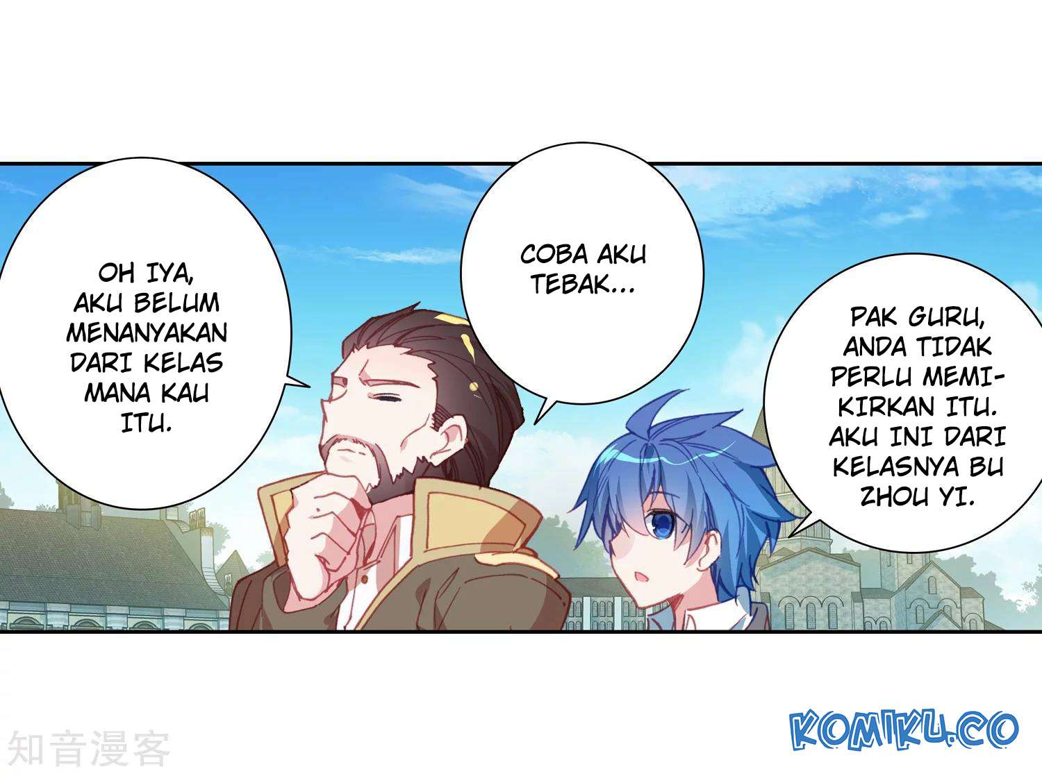 Soul Land 2 chapter 202 halaman 41