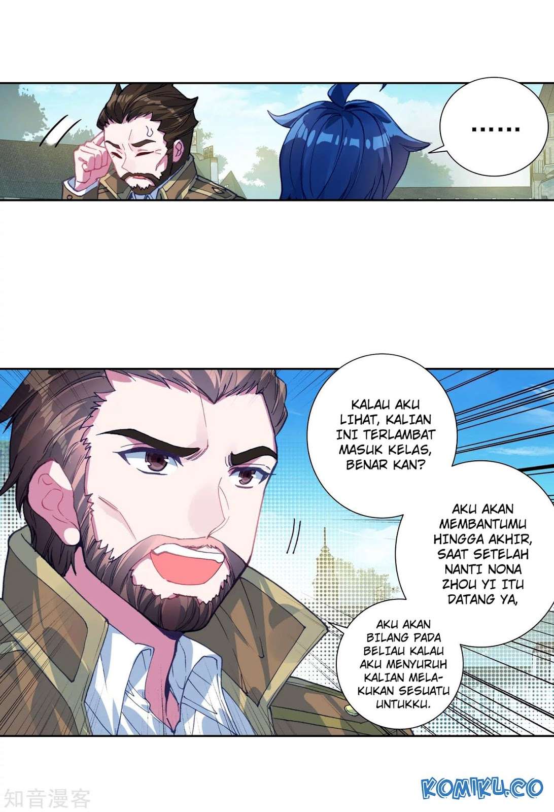 Soul Land 2 chapter 202 halaman 45