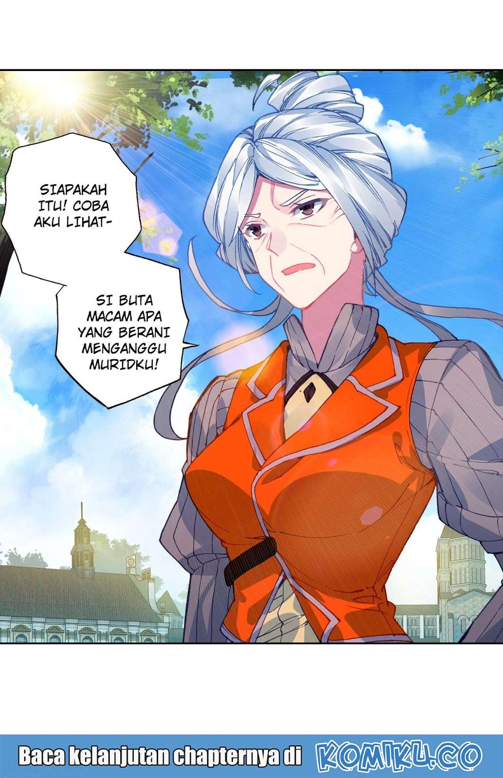 Soul Land 2 chapter 202 halaman 47