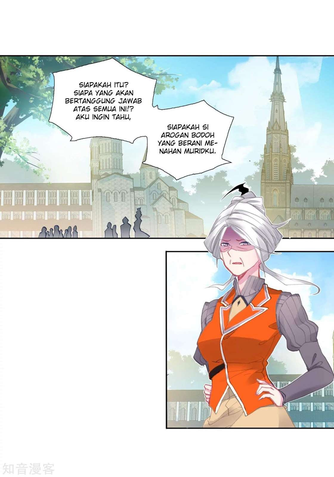 Soul Land 2 chapter 203 halaman 3