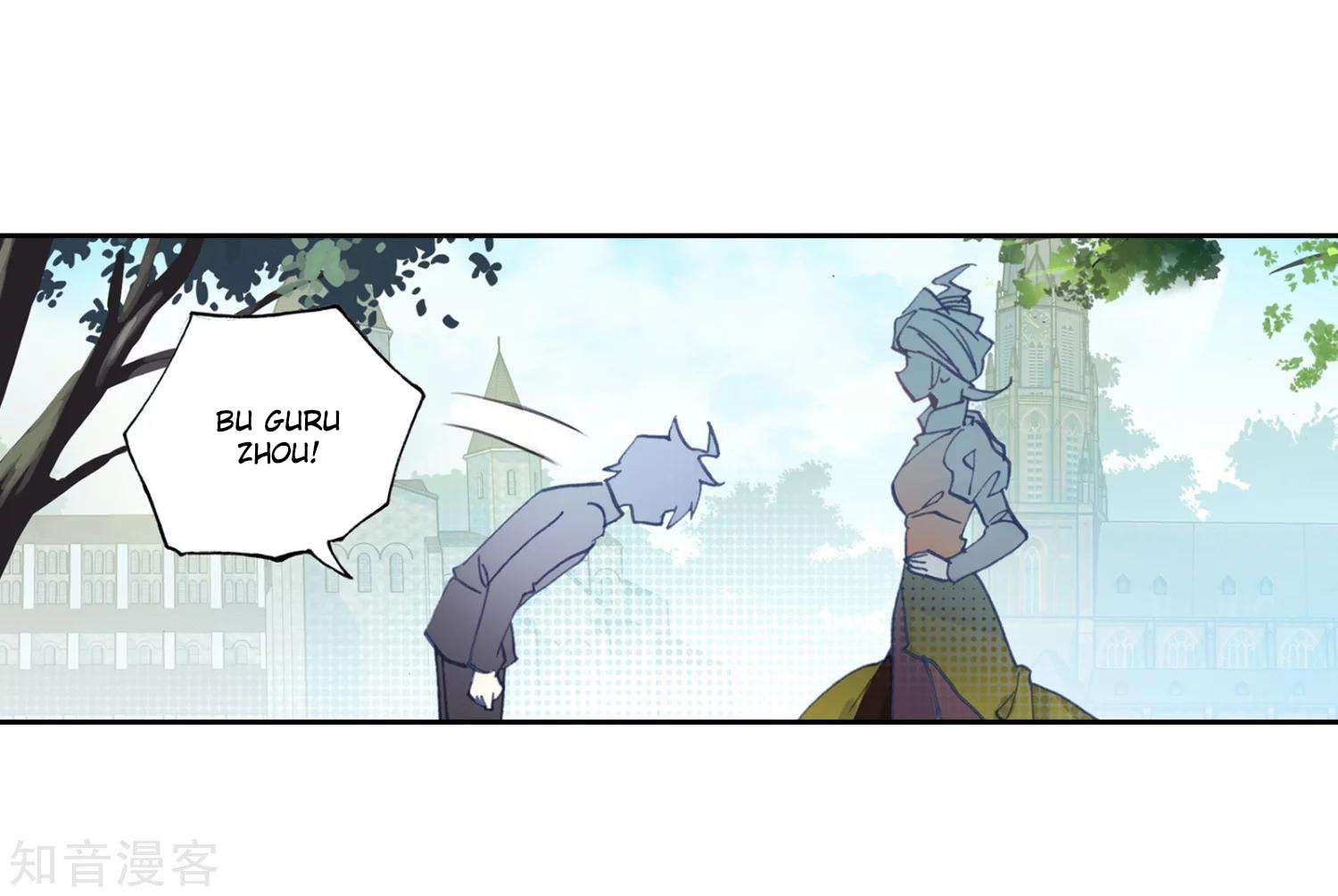 Soul Land 2 chapter 203 halaman 5