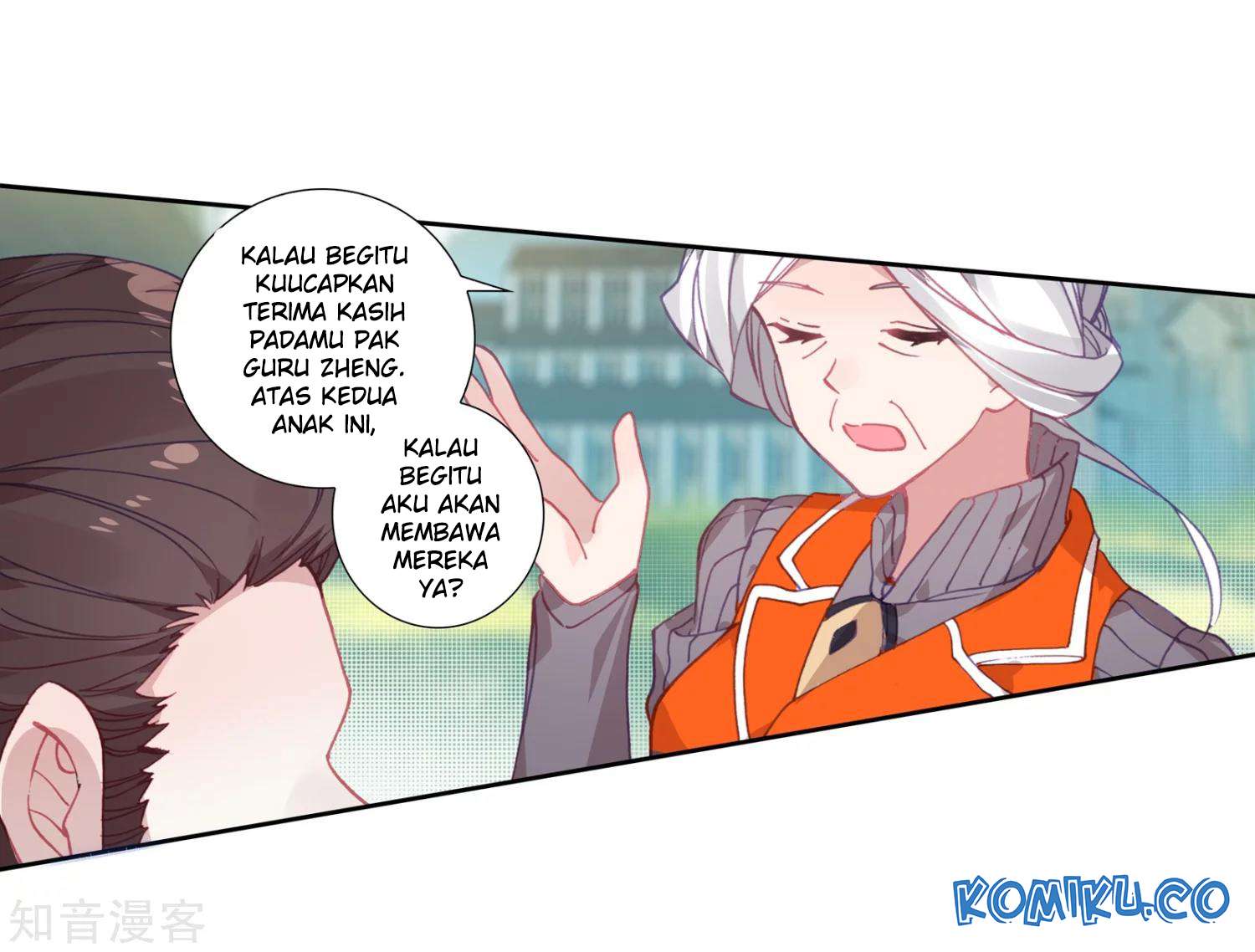 Soul Land 2 chapter 203 halaman 15