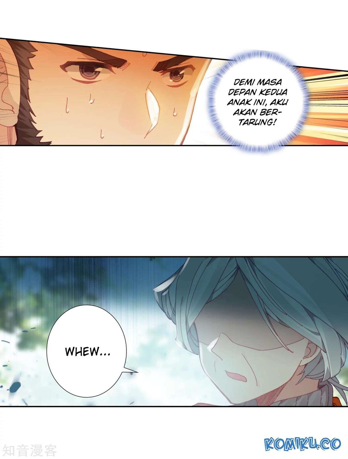 Soul Land 2 chapter 203 halaman 20