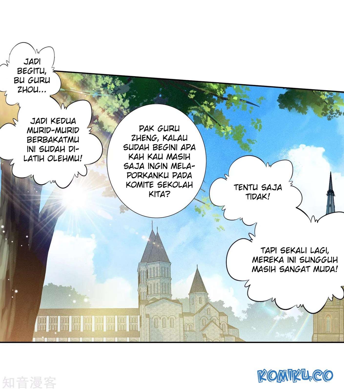 Soul Land 2 chapter 203 halaman 30
