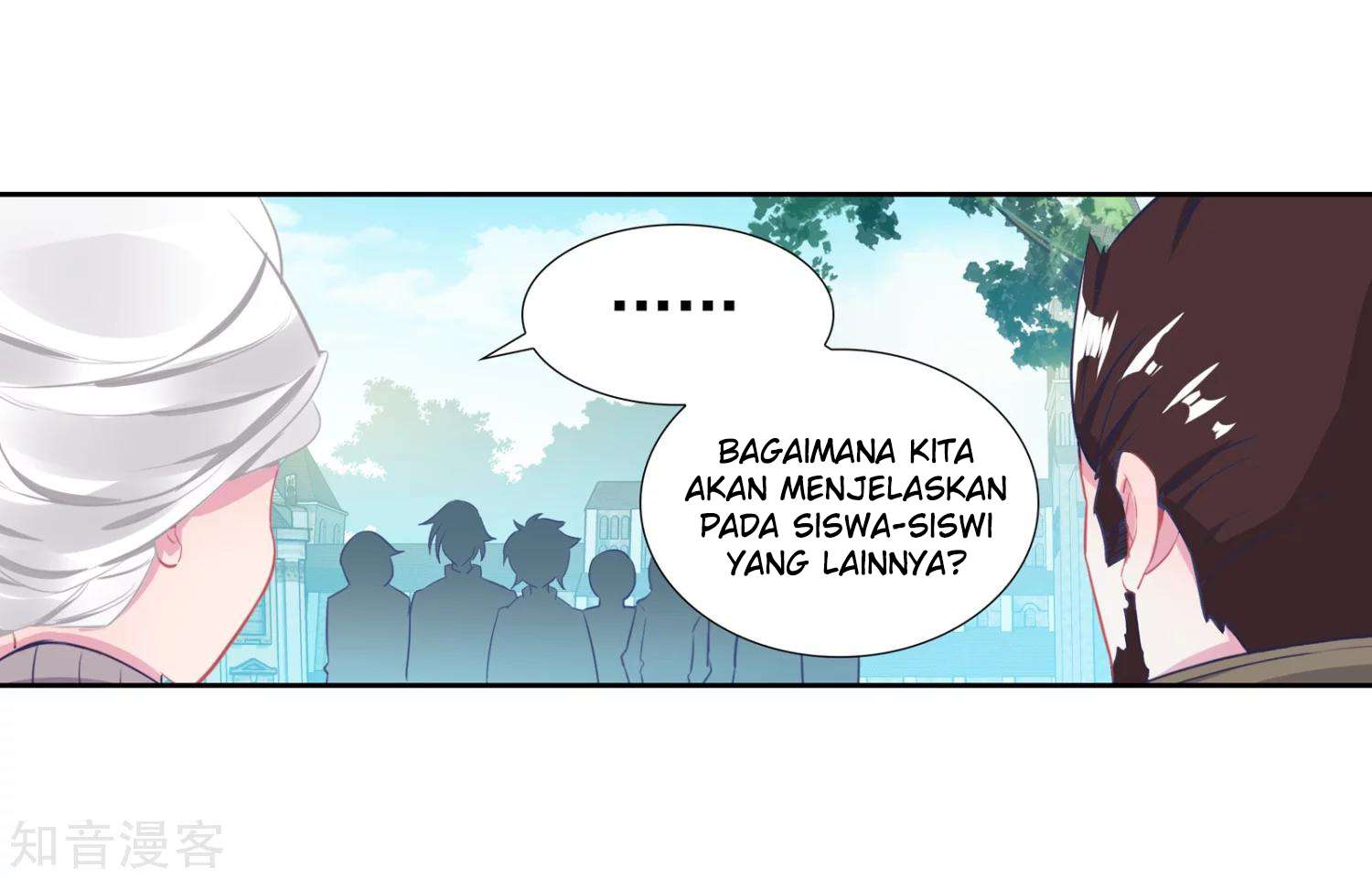 Soul Land 2 chapter 203 halaman 31
