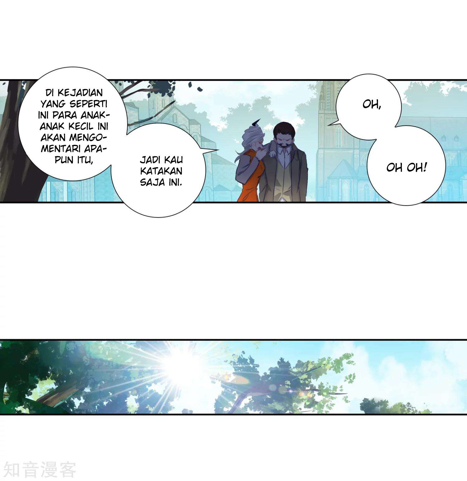 Soul Land 2 chapter 203 halaman 32