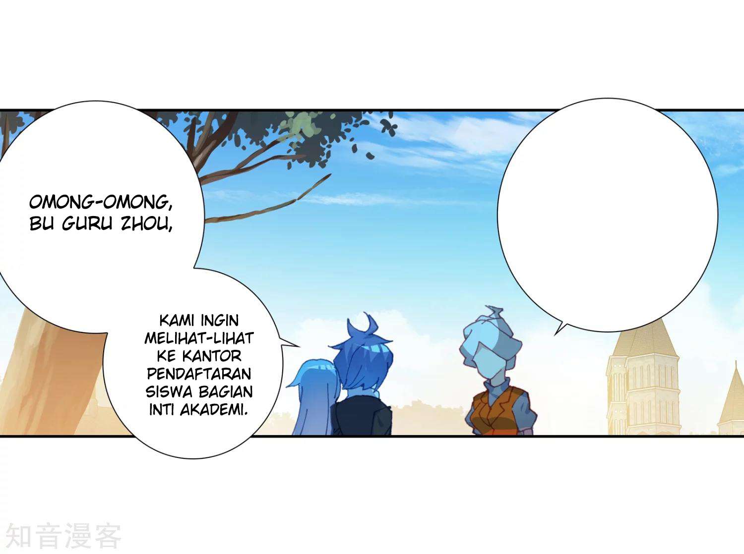 Soul Land 2 chapter 203 halaman 36