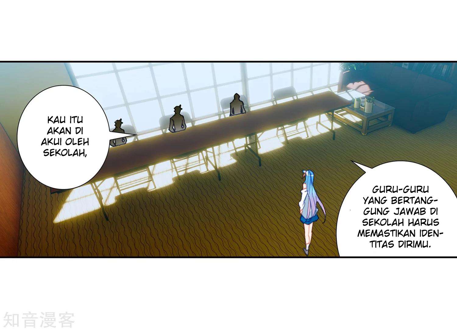 Soul Land 2 chapter 204 halaman 4