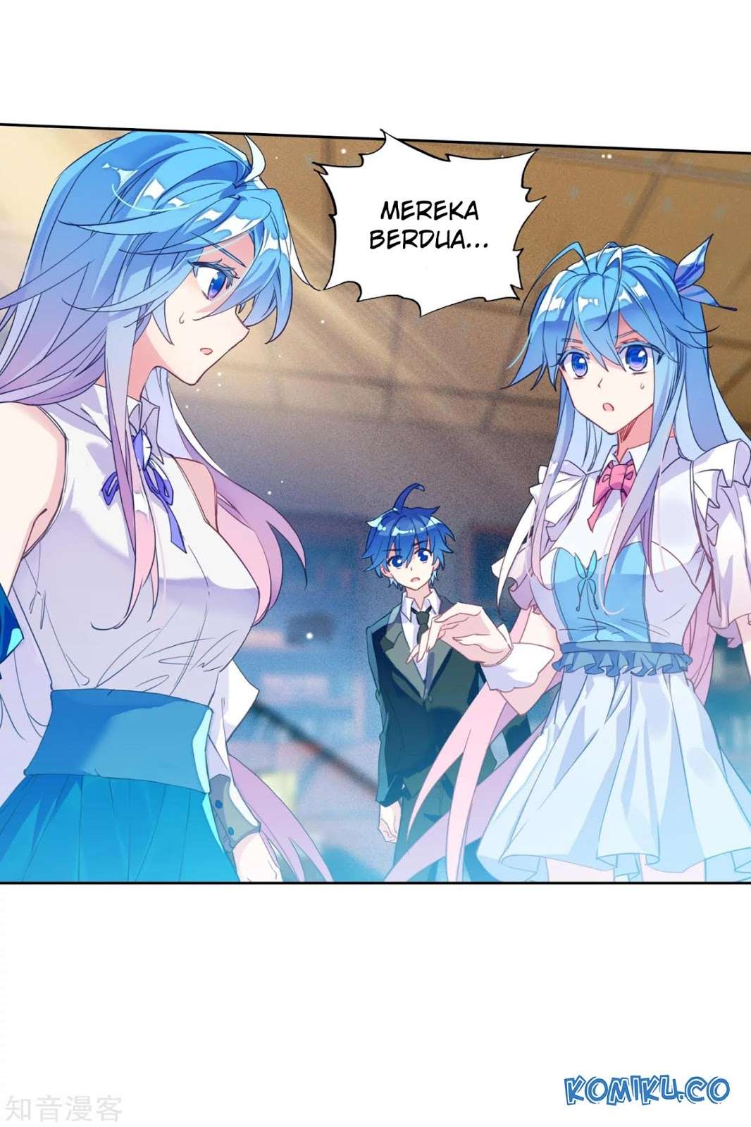 Soul Land 2 chapter 204 halaman 25