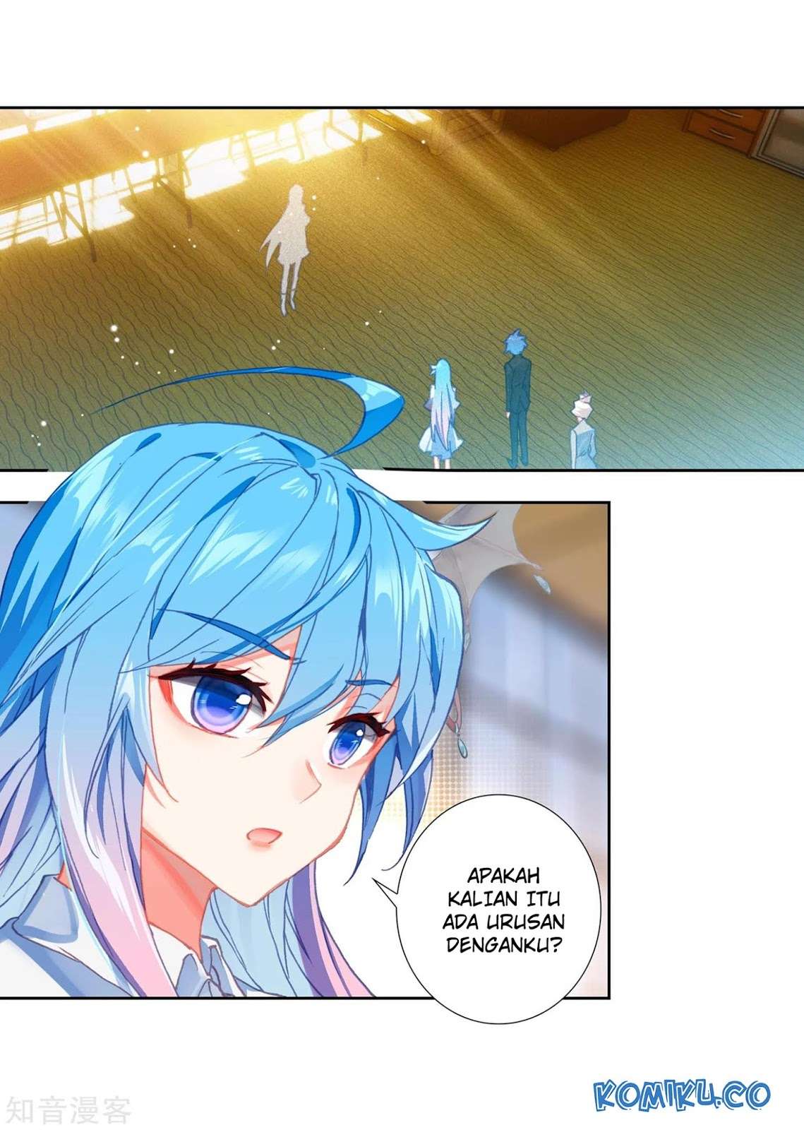 Soul Land 2 chapter 204 halaman 34