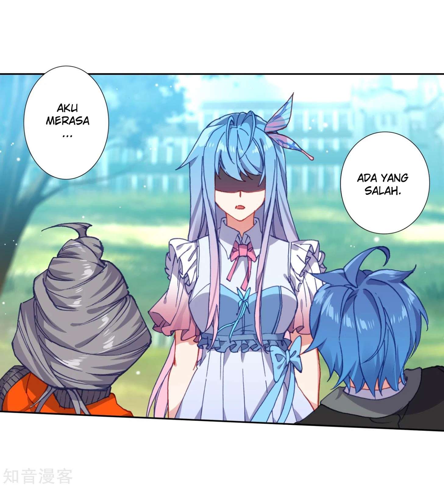 Soul Land 2 chapter 204 halaman 37