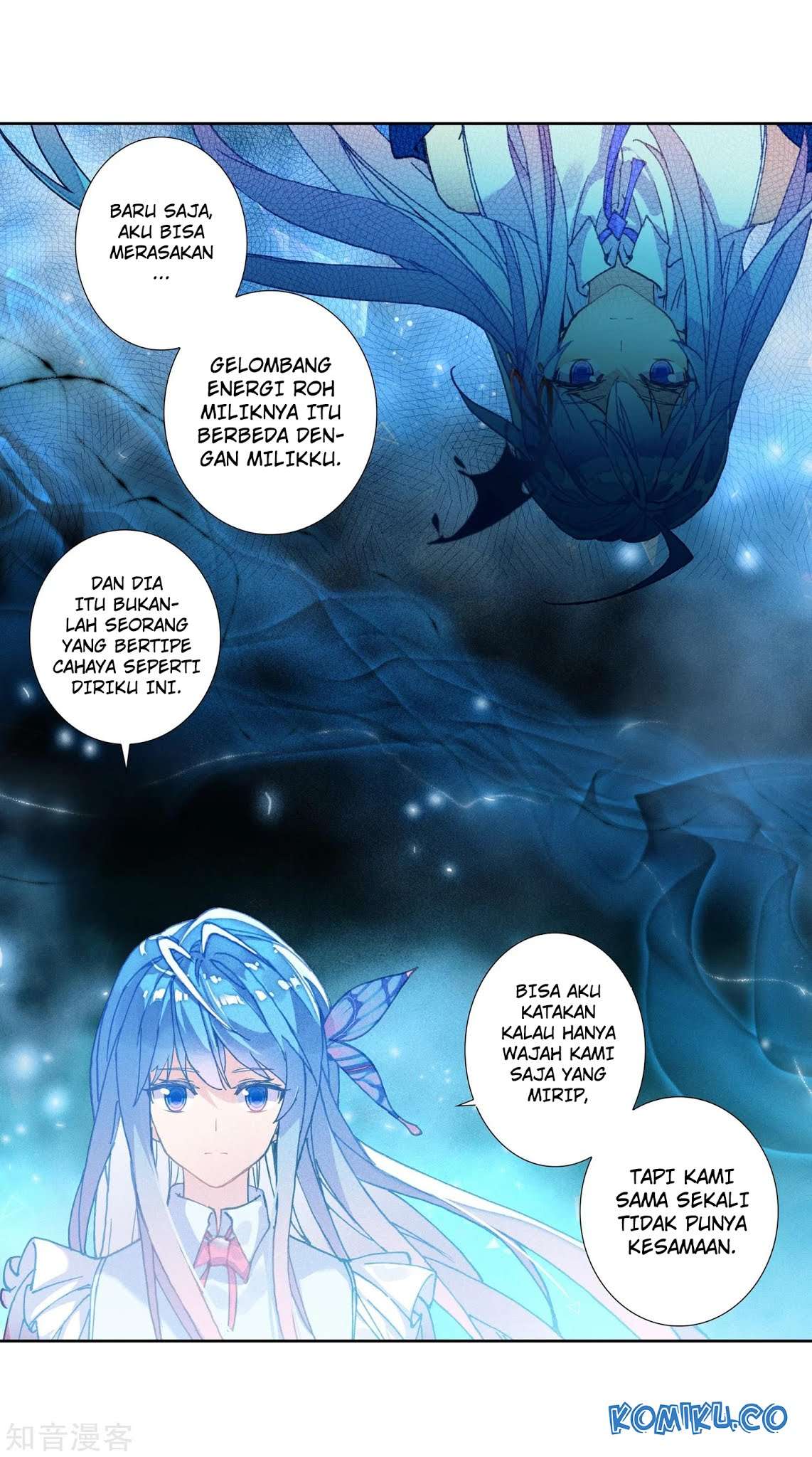 Soul Land 2 chapter 204 halaman 40