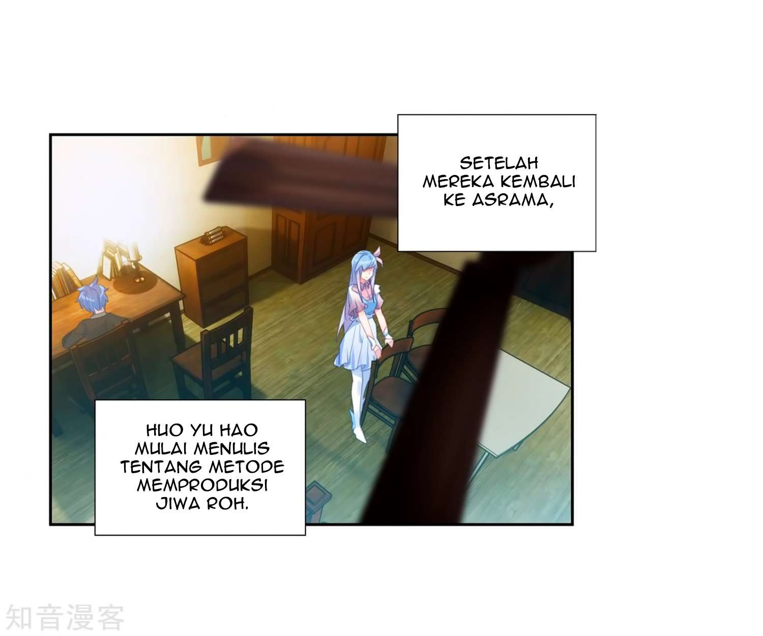 Soul Land 2 chapter 206 halaman 5