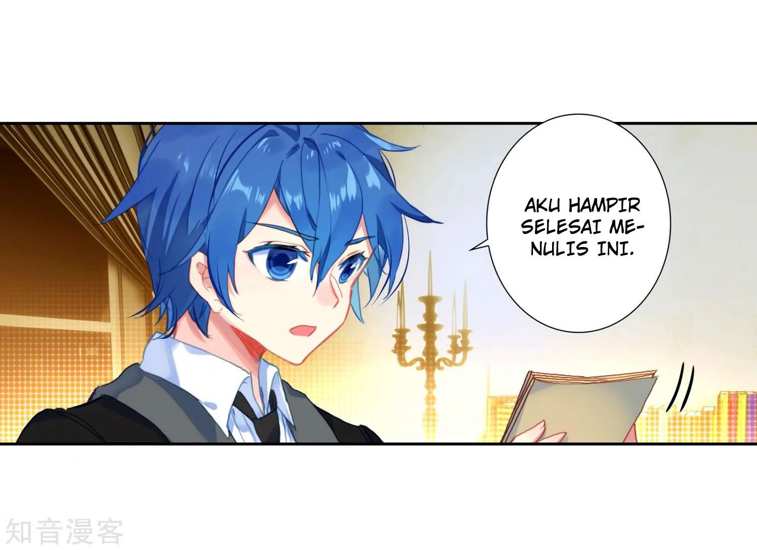 Soul Land 2 chapter 206 halaman 17