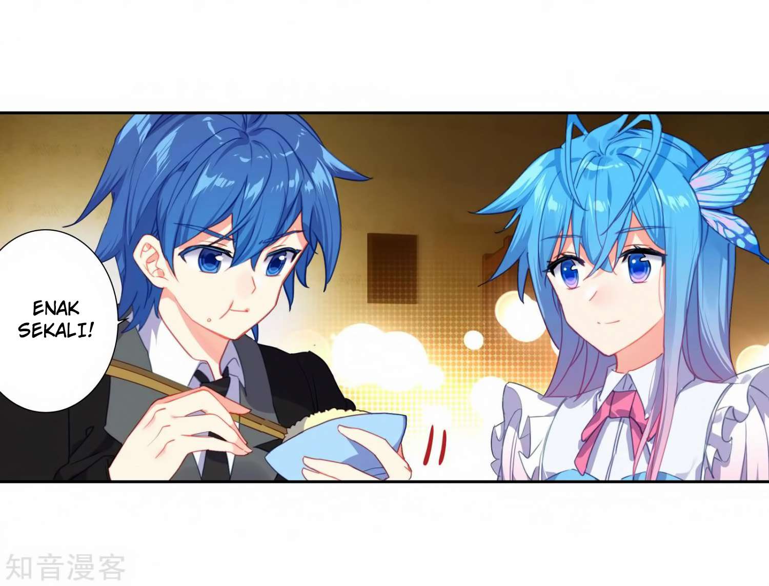Soul Land 2 chapter 206 halaman 20