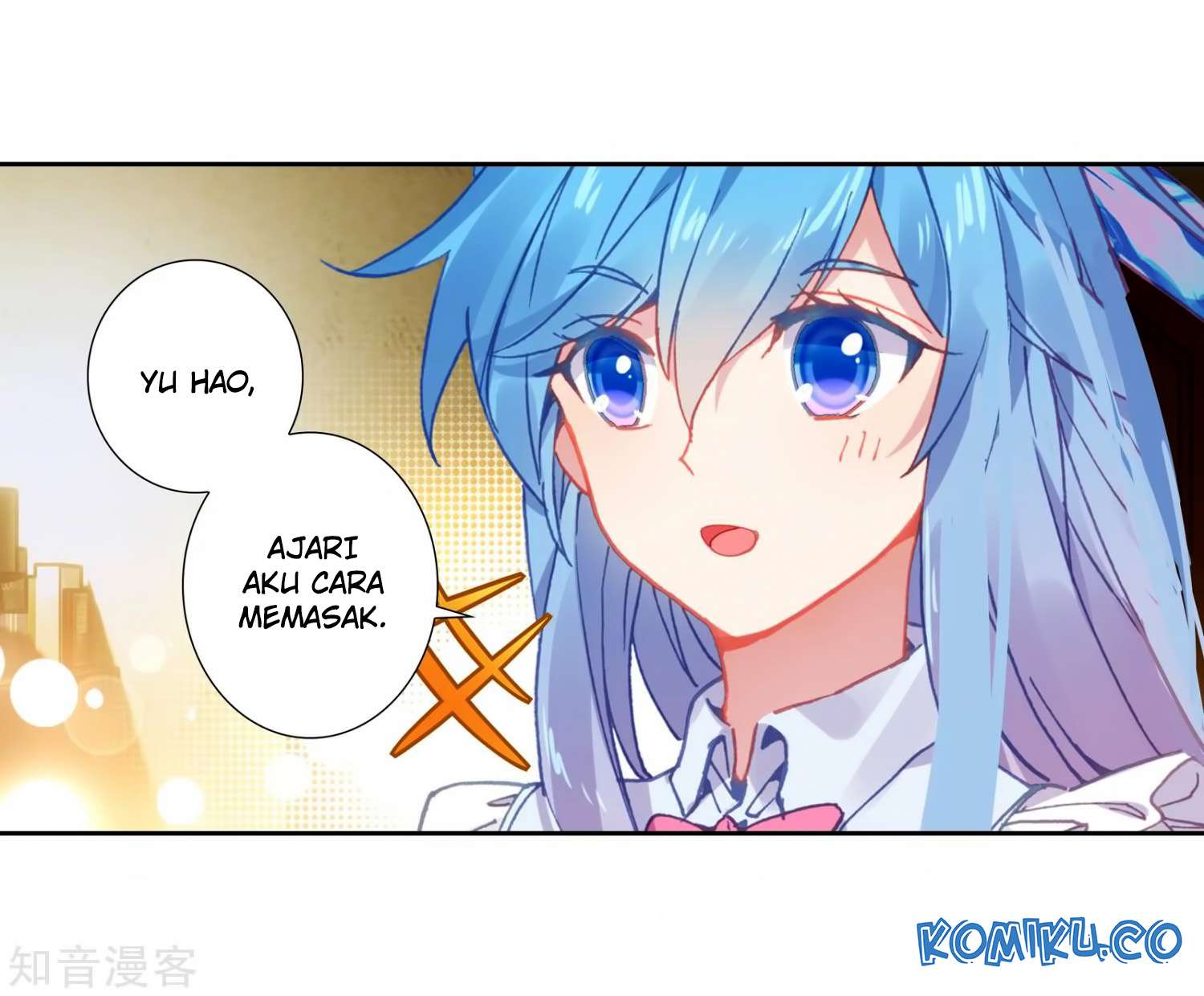 Soul Land 2 chapter 206 halaman 21