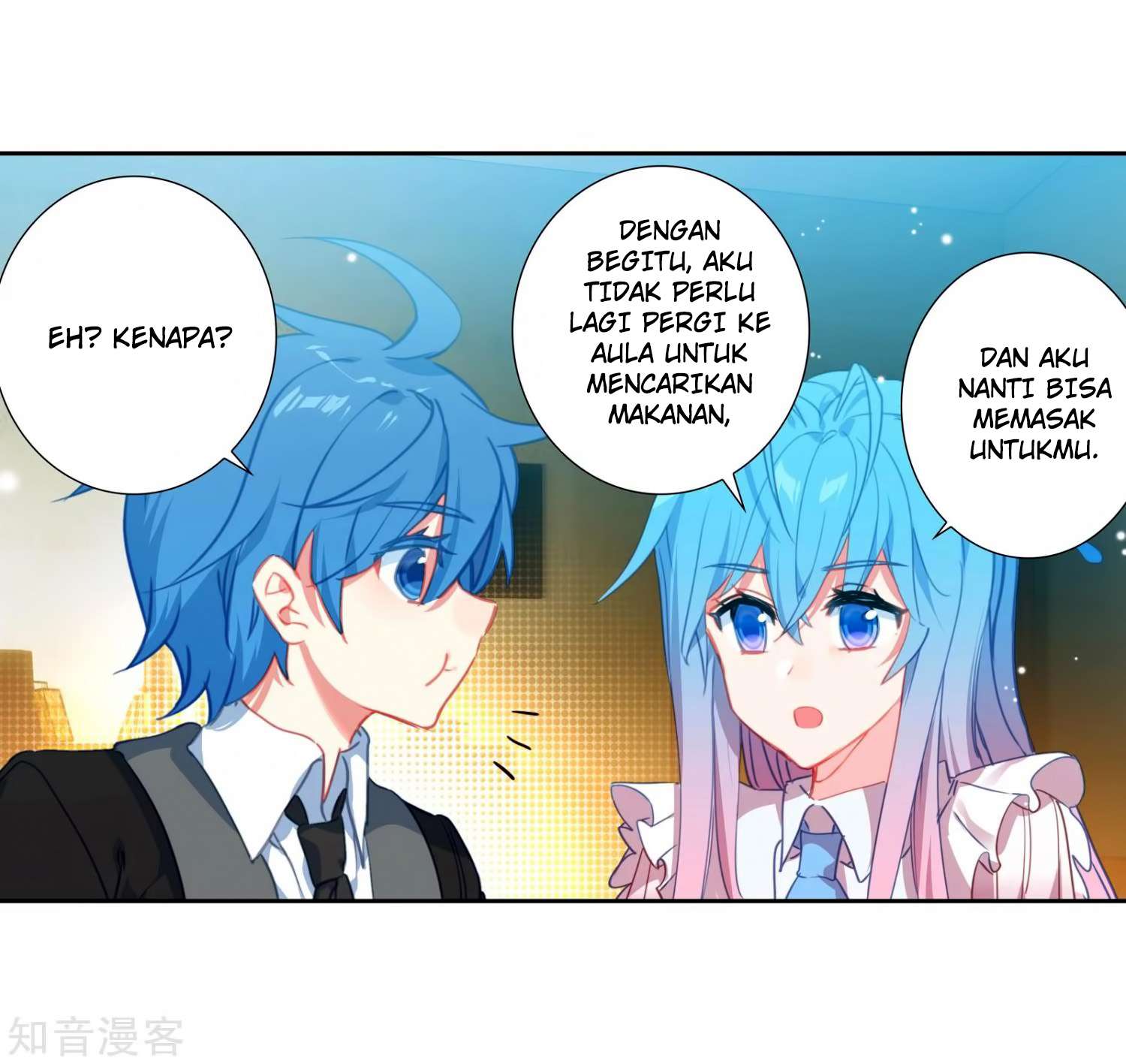 Soul Land 2 chapter 206 halaman 22